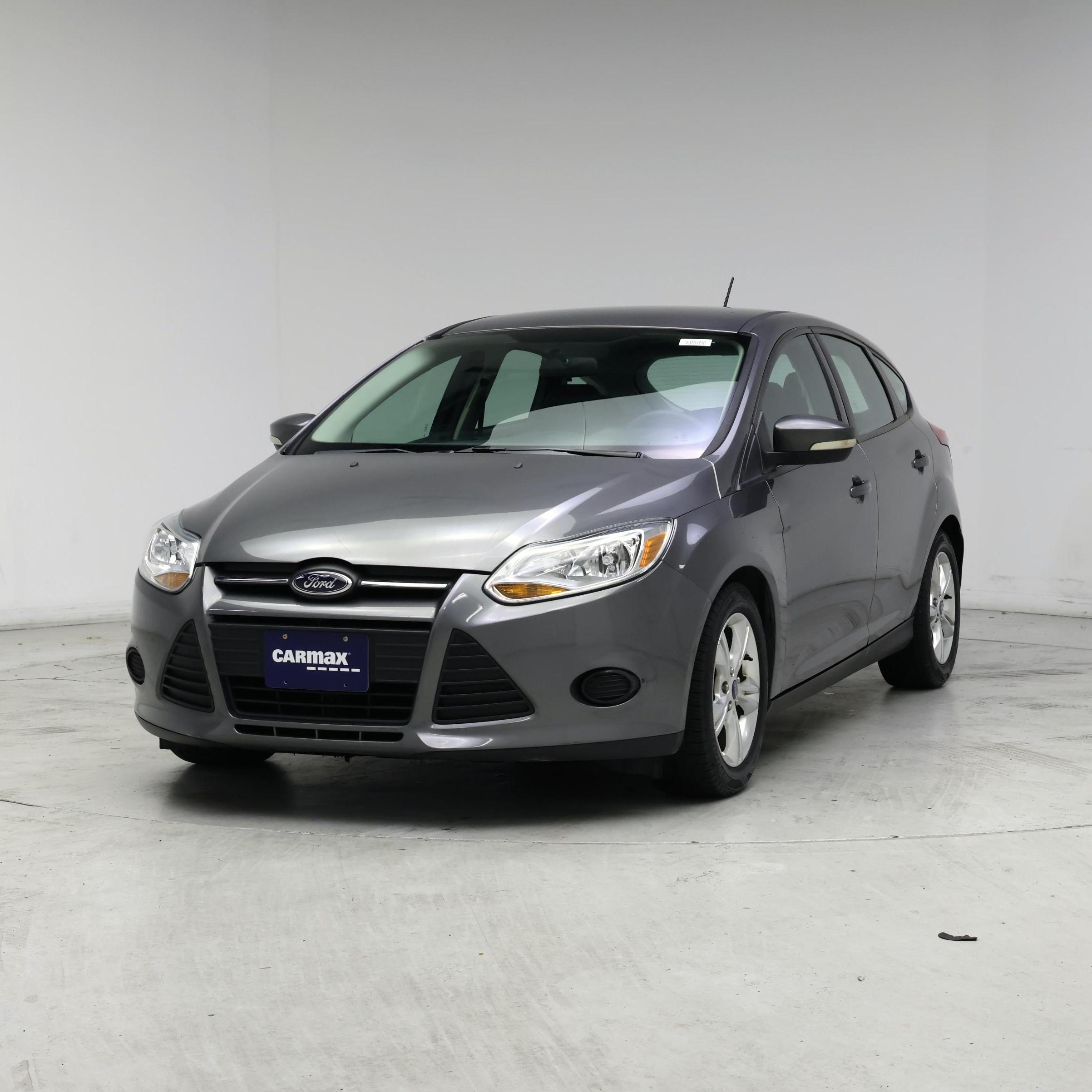 Thumbnail: 2014 Ford Focus - 4