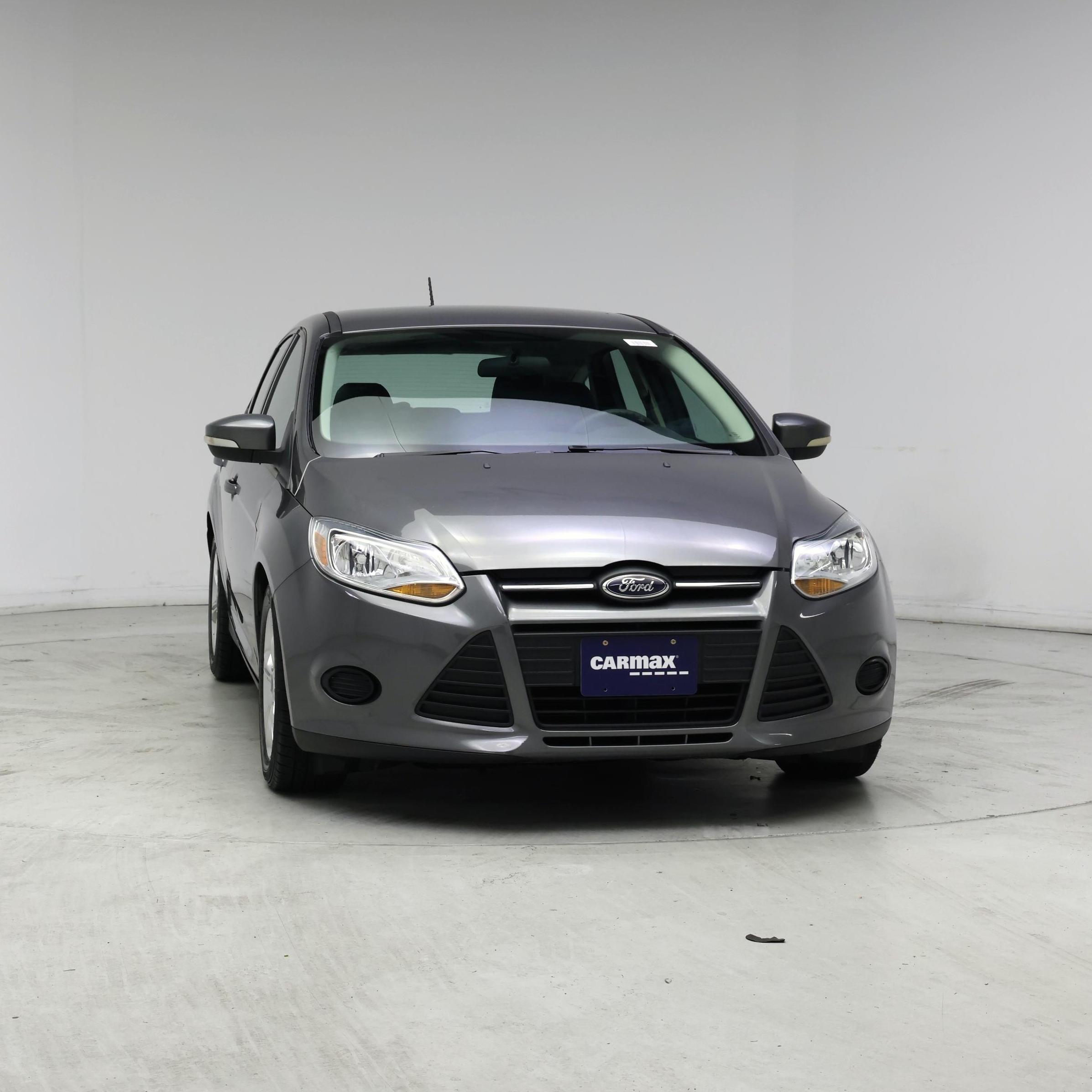 Thumbnail: 2014 Ford Focus - 5