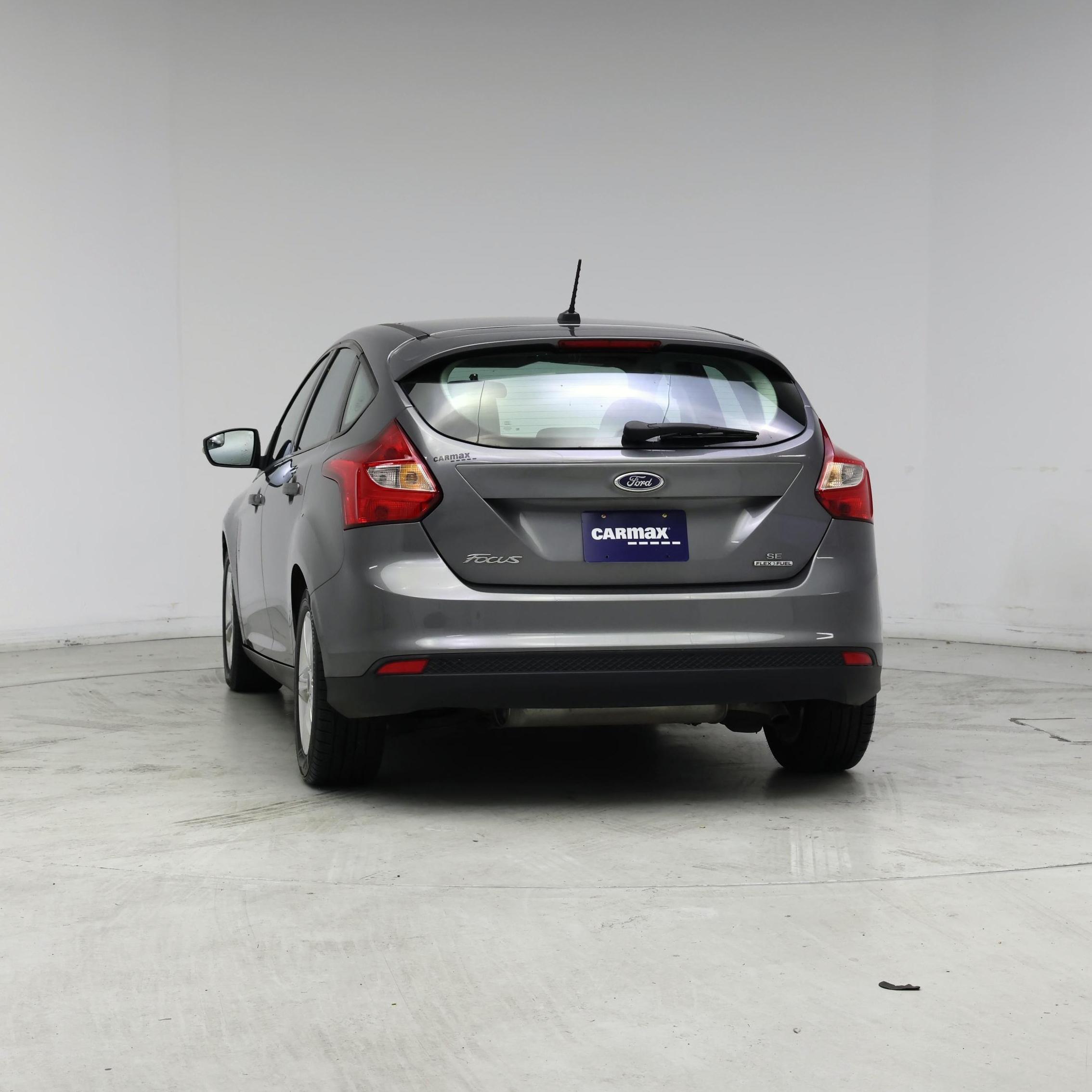 Thumbnail: 2014 Ford Focus - 6
