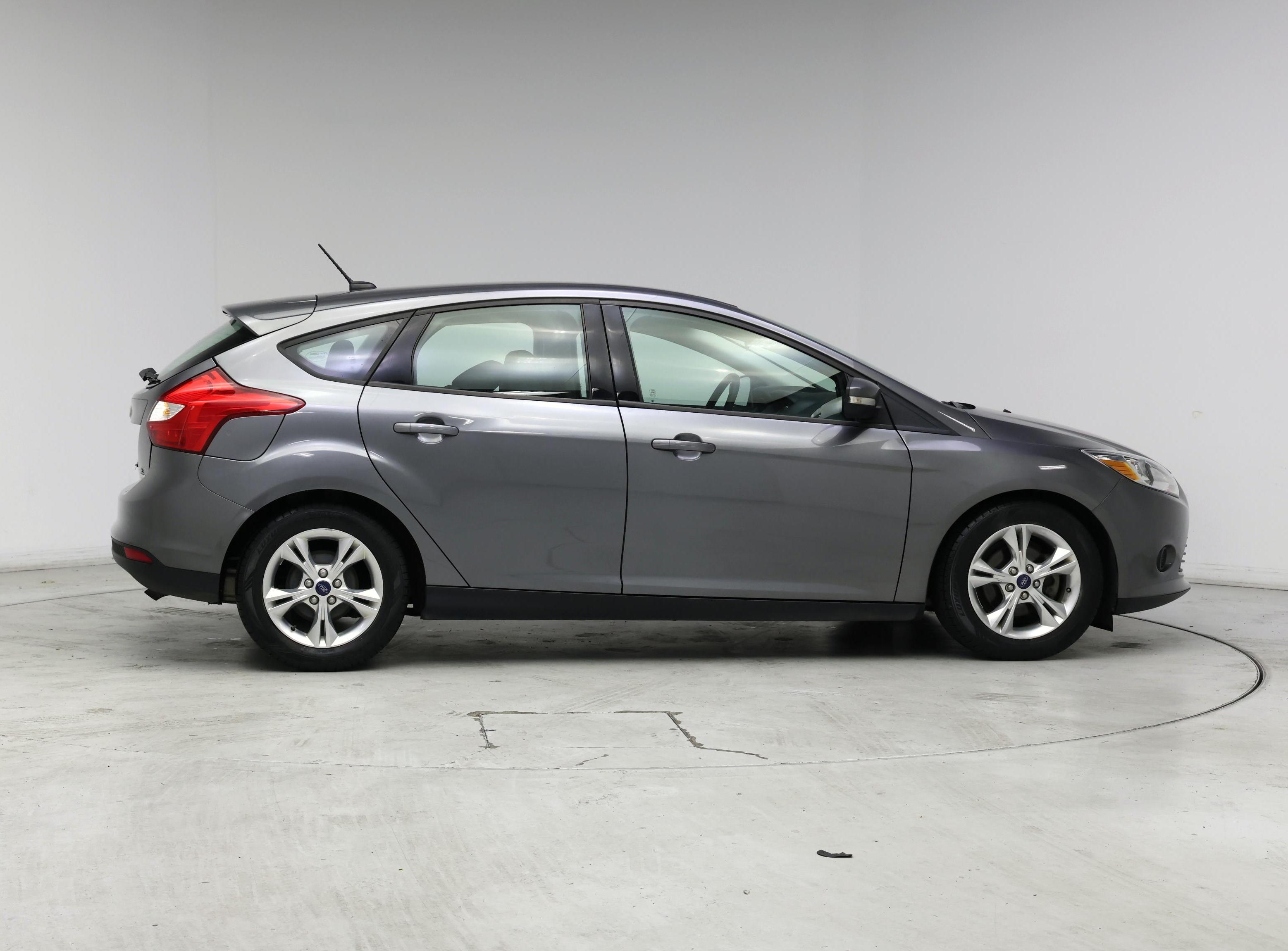 Thumbnail: 2014 Ford Focus - 7