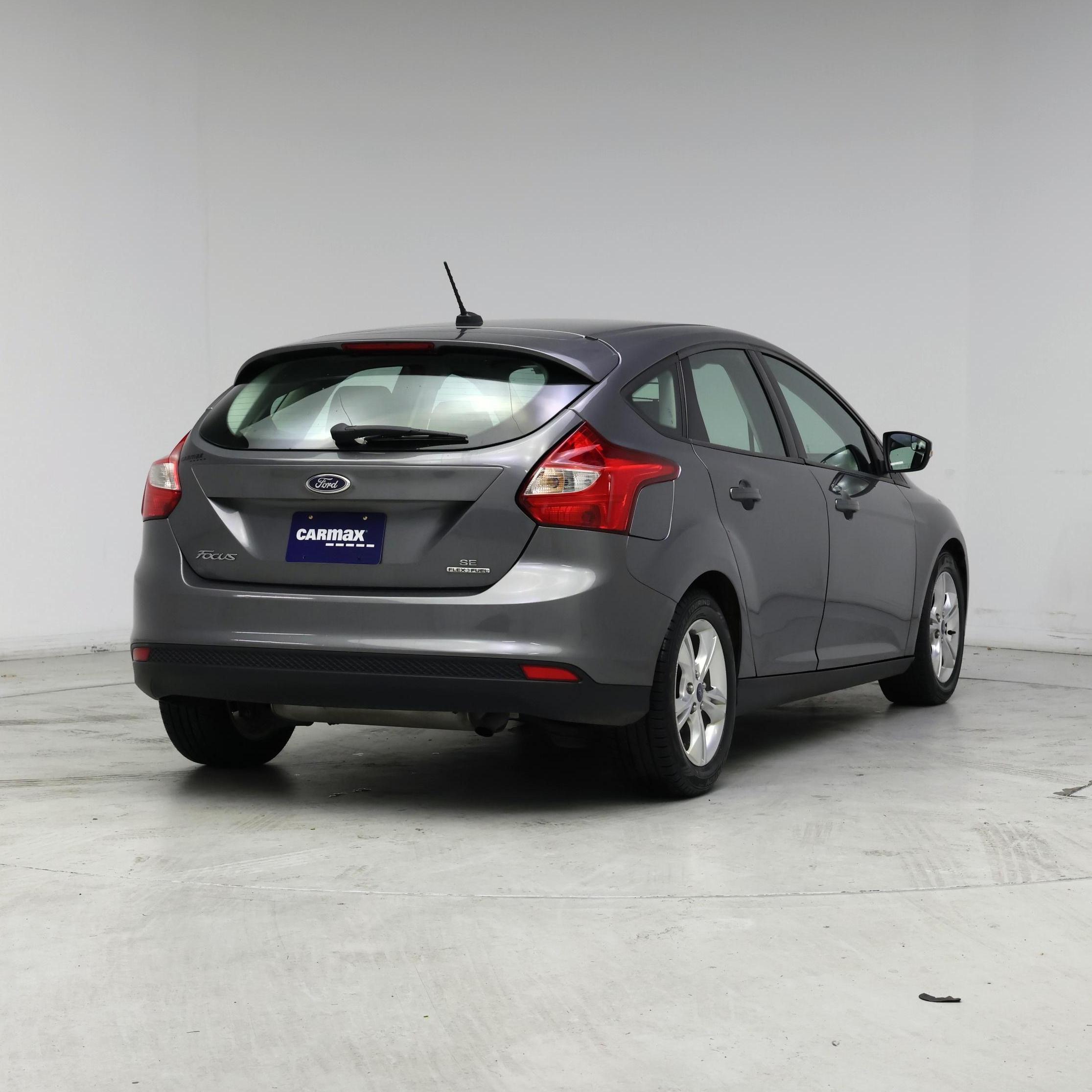 Thumbnail: 2014 Ford Focus - 8