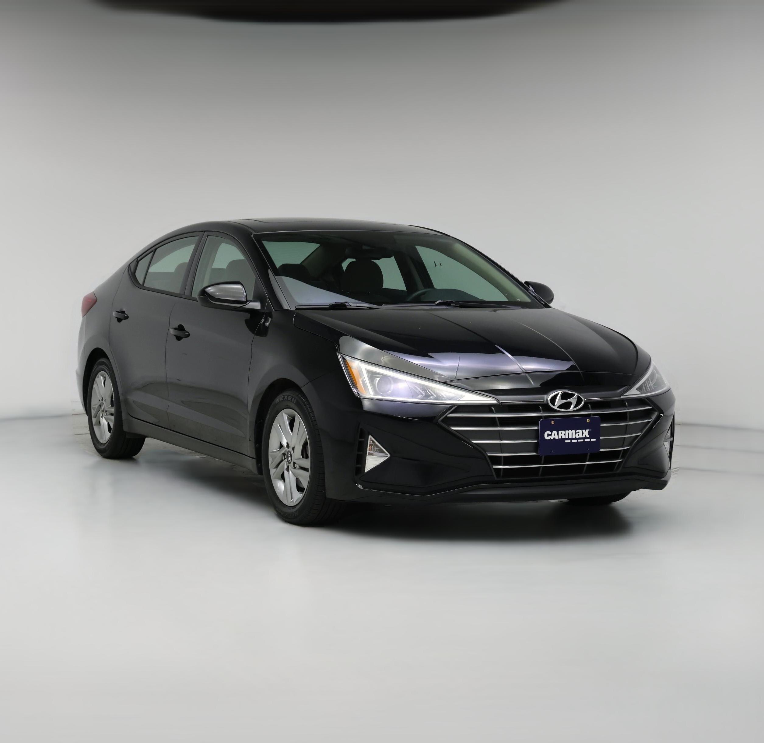 Thumbnail: 2020 Hyundai Elantra - 1