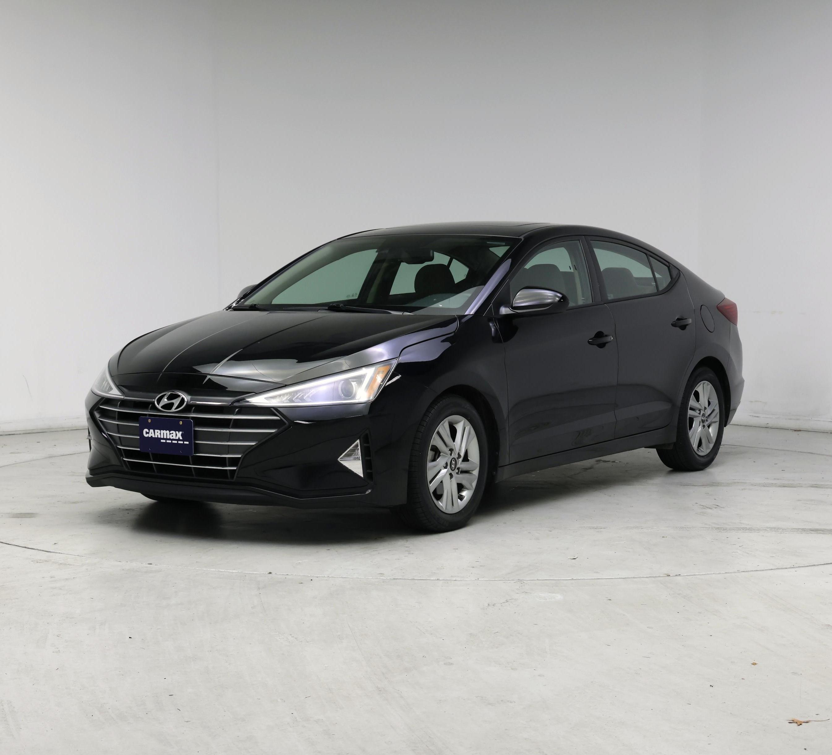 Thumbnail: 2020 Hyundai Elantra - 4