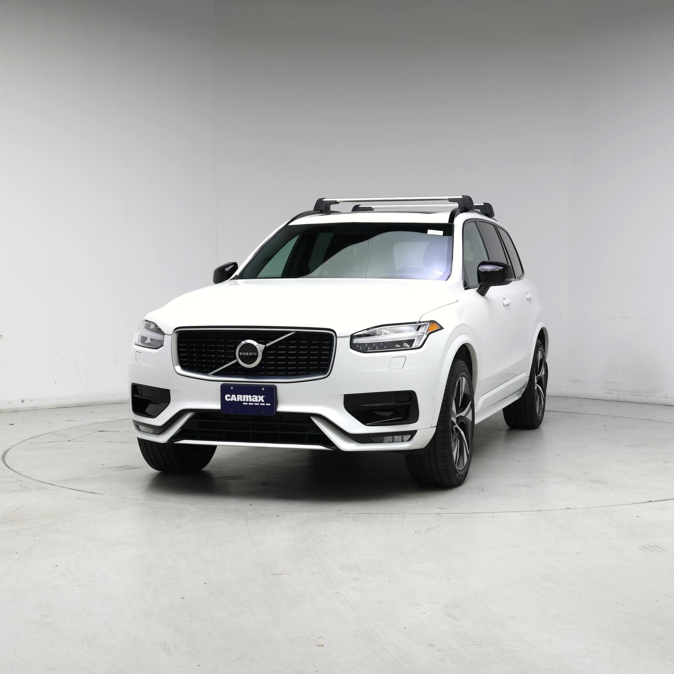 Thumbnail: 2020 Volvo XC90 - 4