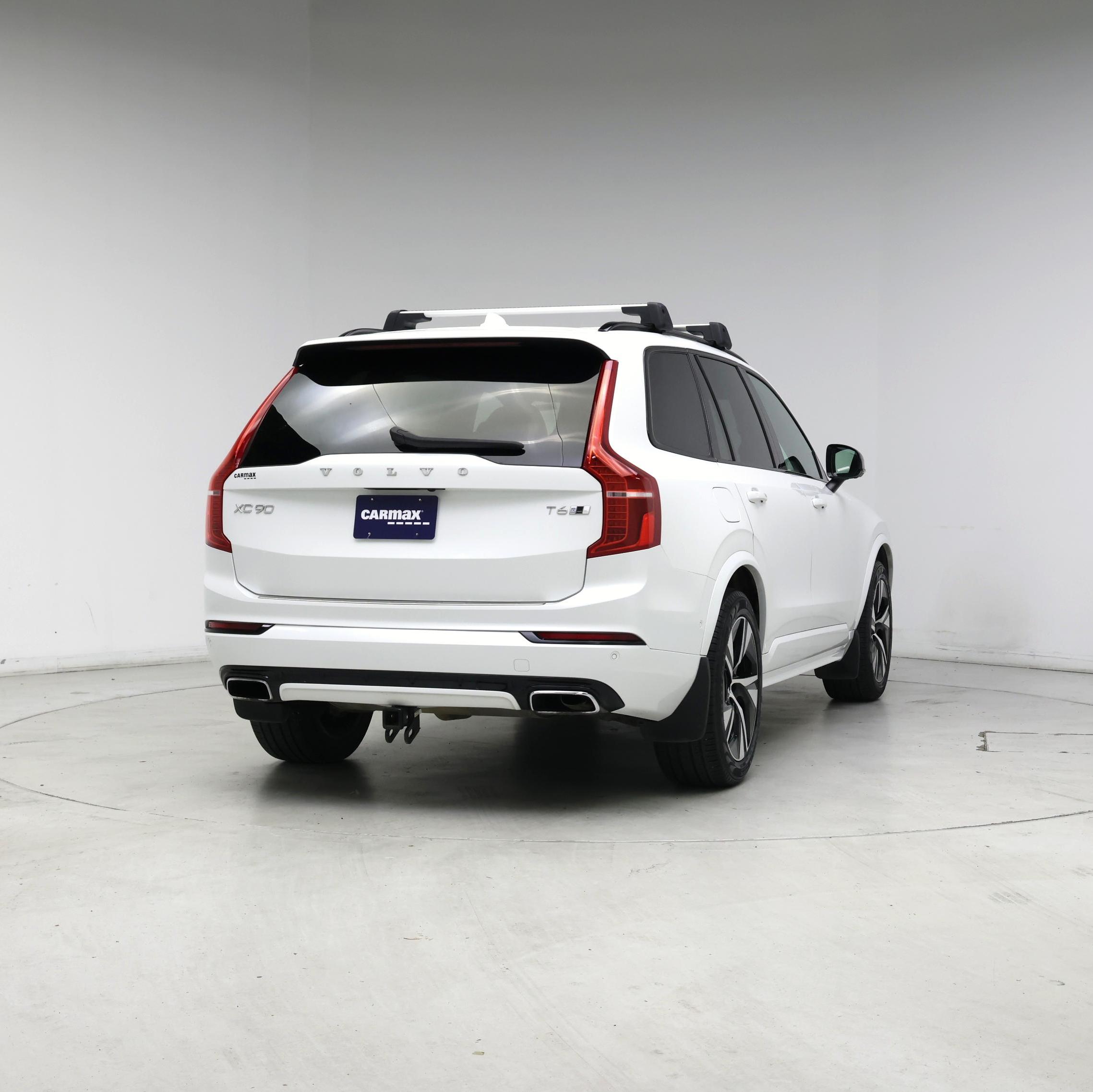 Thumbnail: 2020 Volvo XC90 - 8