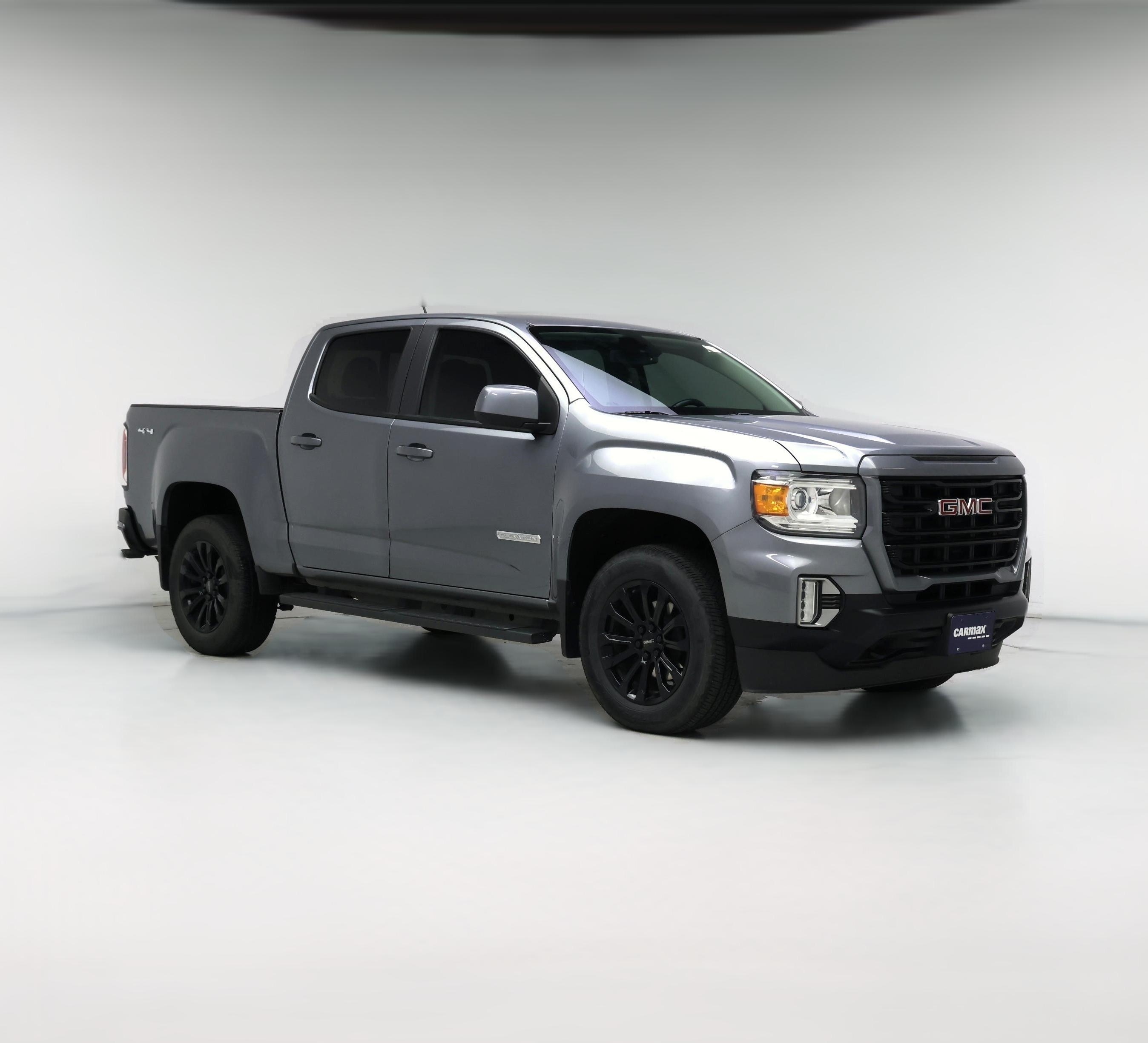 Thumbnail: 2021 GMC Canyon - 1