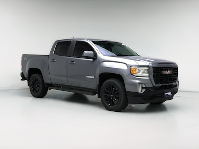2021 GMC Canyon Elevation