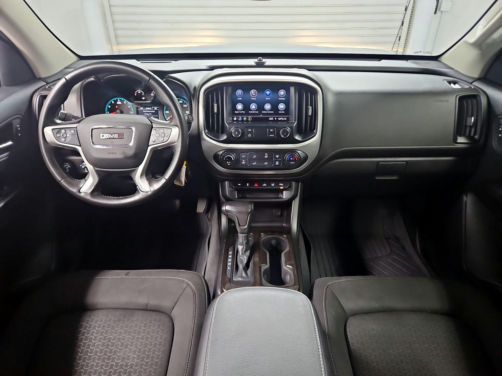 Thumbnail: 2021 GMC Canyon - 9