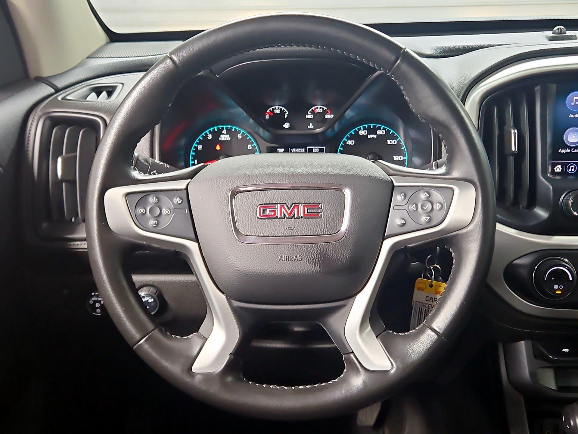 Thumbnail: 2021 GMC Canyon - 10
