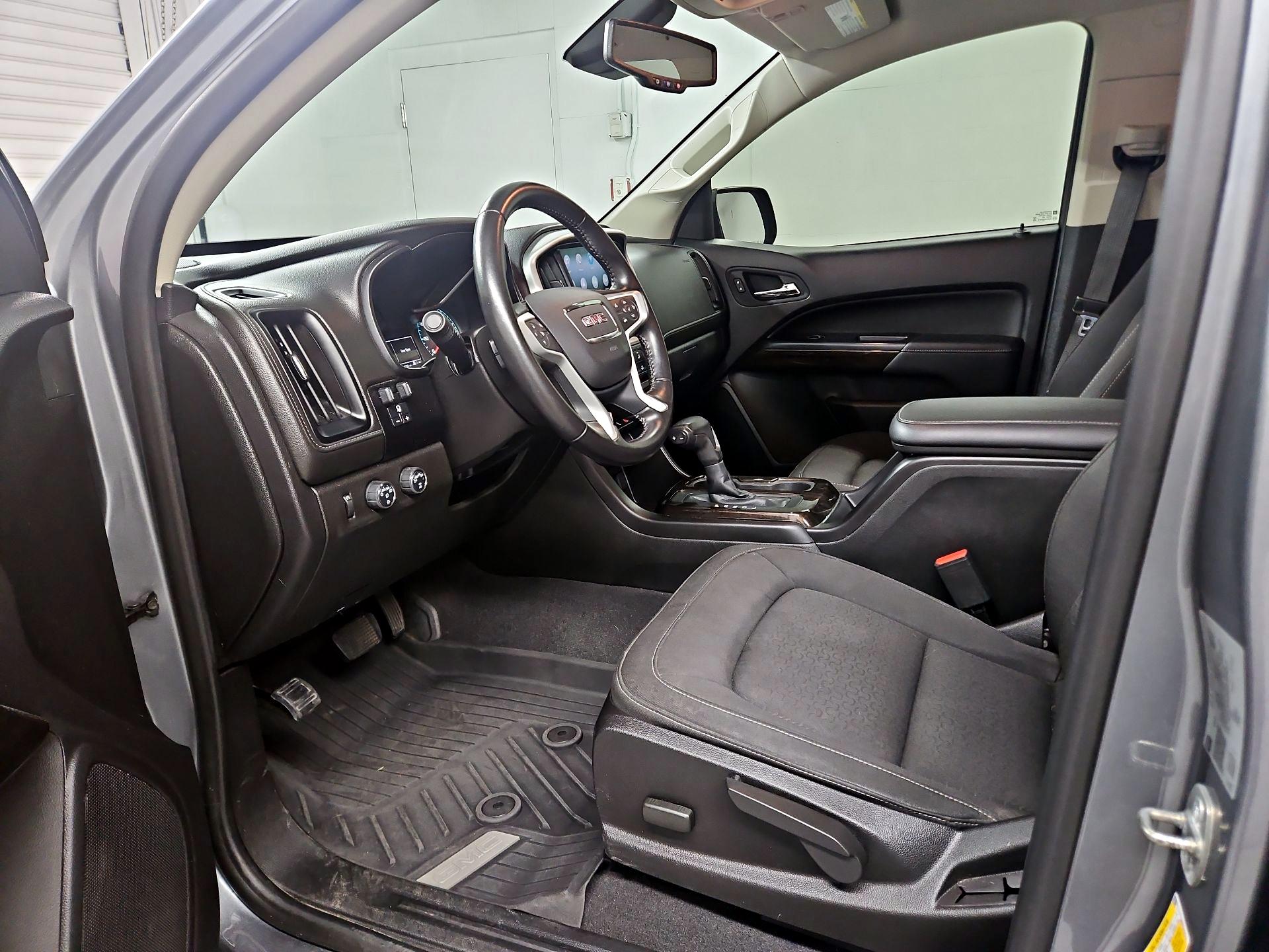 Thumbnail: 2021 GMC Canyon - 11