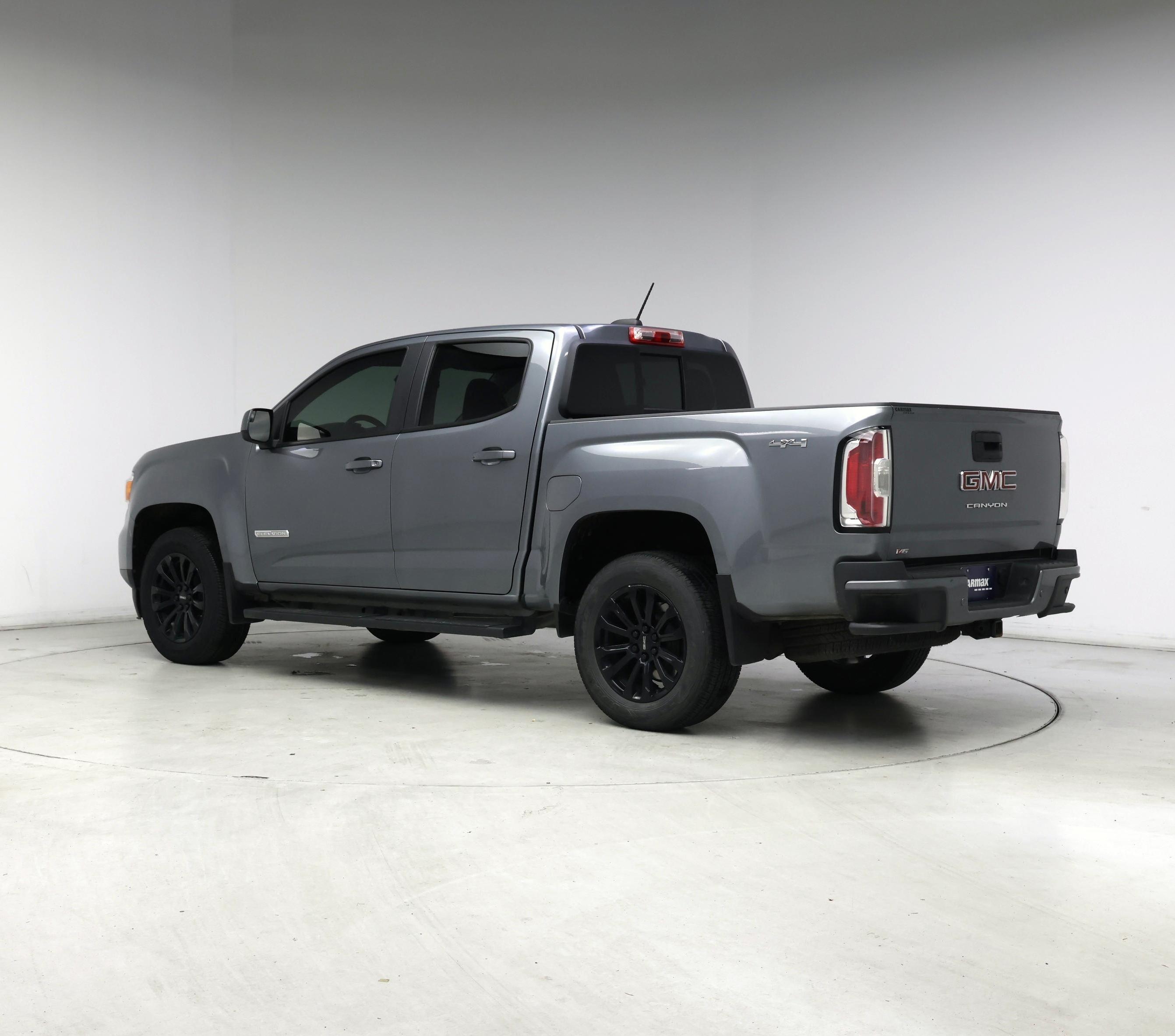 Thumbnail: 2021 GMC Canyon - 2