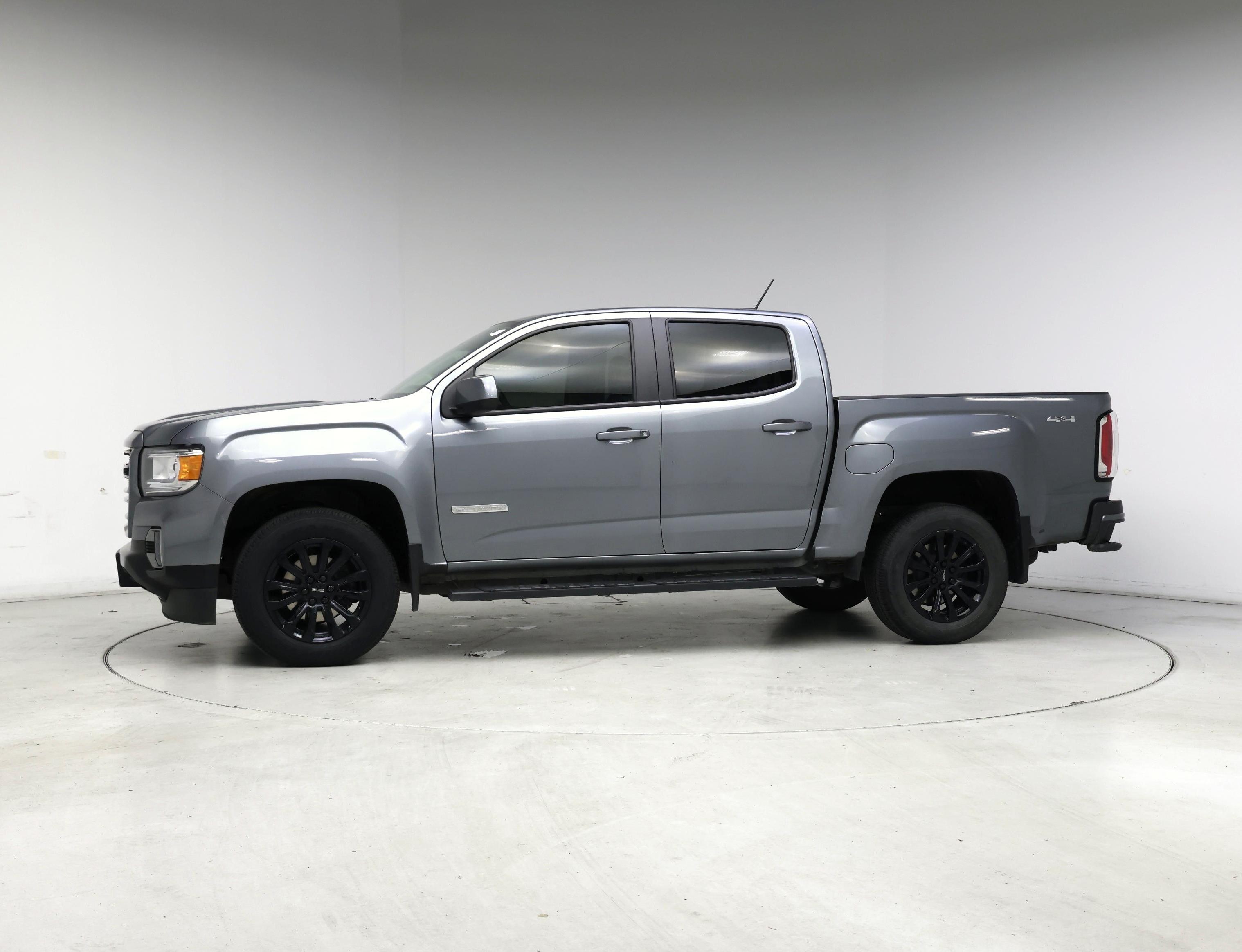 Thumbnail: 2021 GMC Canyon - 3