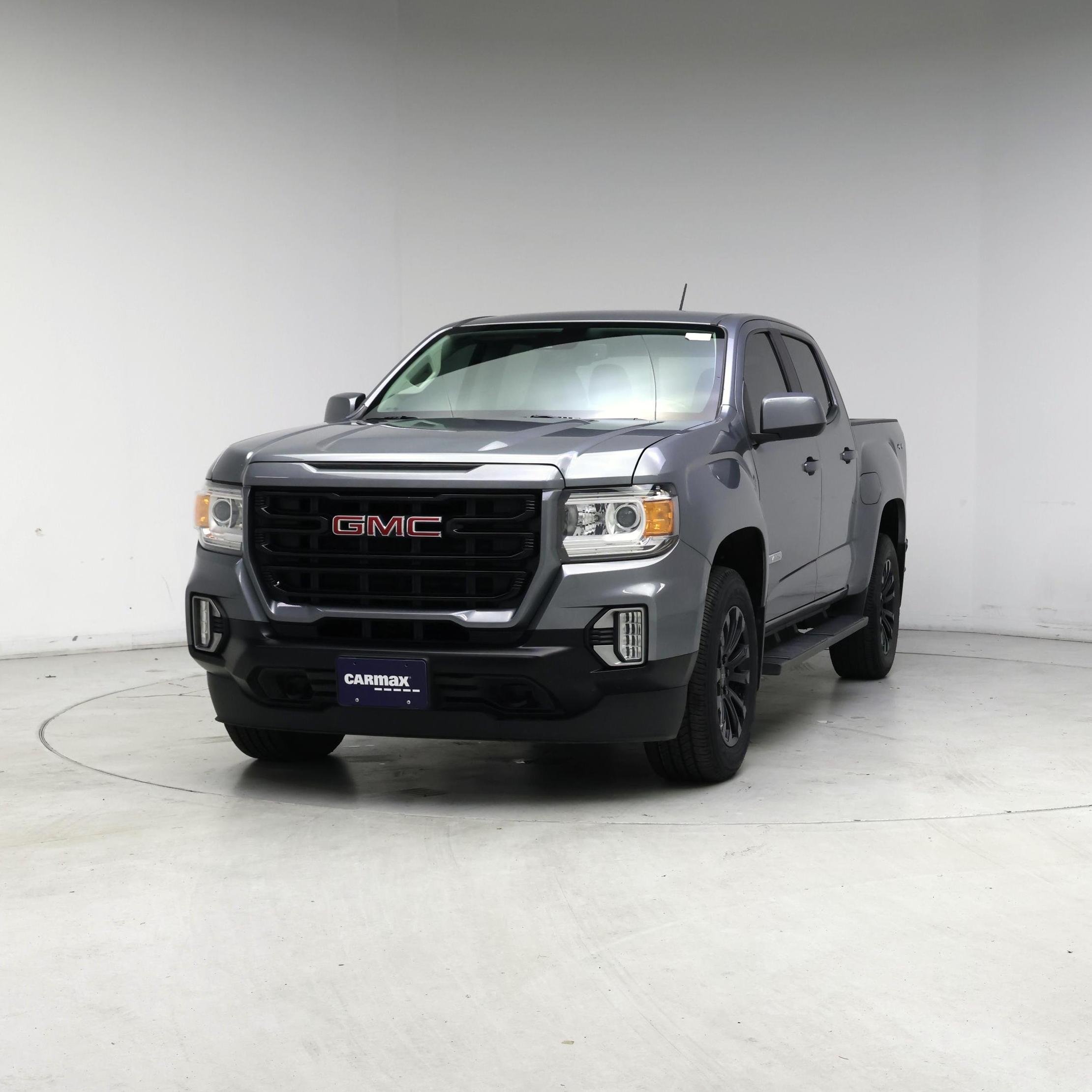 Thumbnail: 2021 GMC Canyon - 4