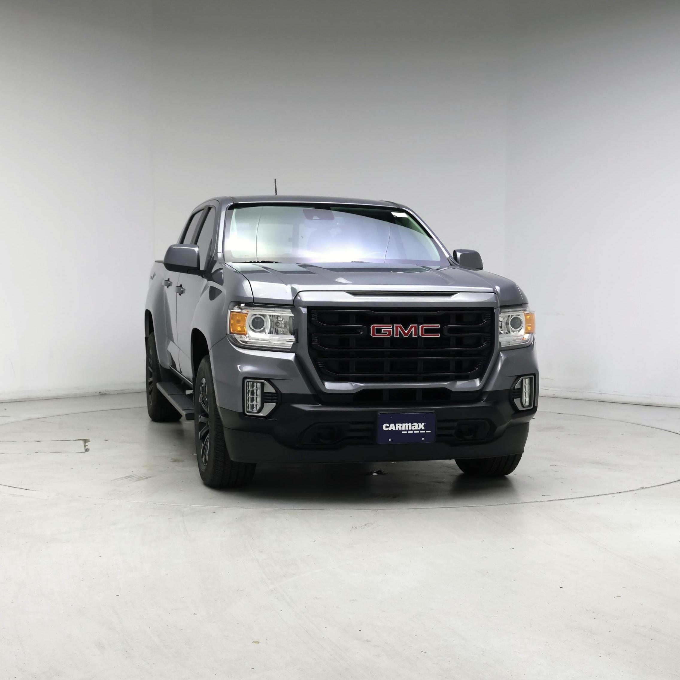 Thumbnail: 2021 GMC Canyon - 5