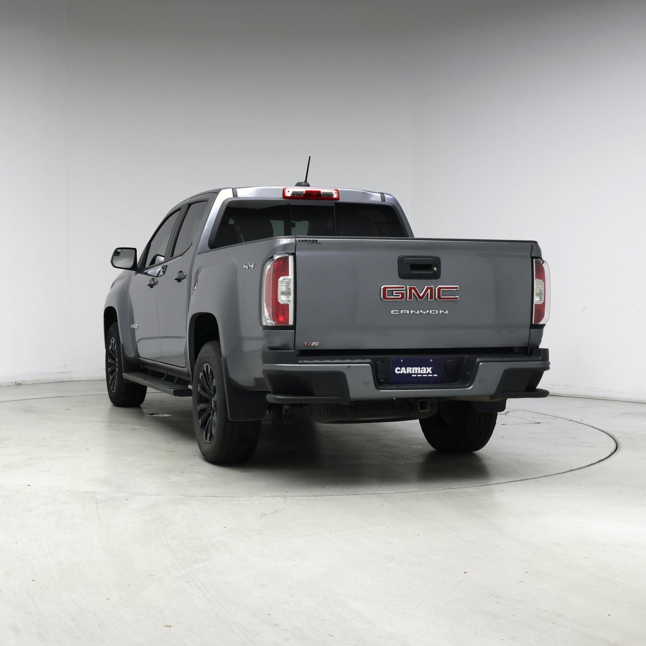 Thumbnail: 2021 GMC Canyon - 6