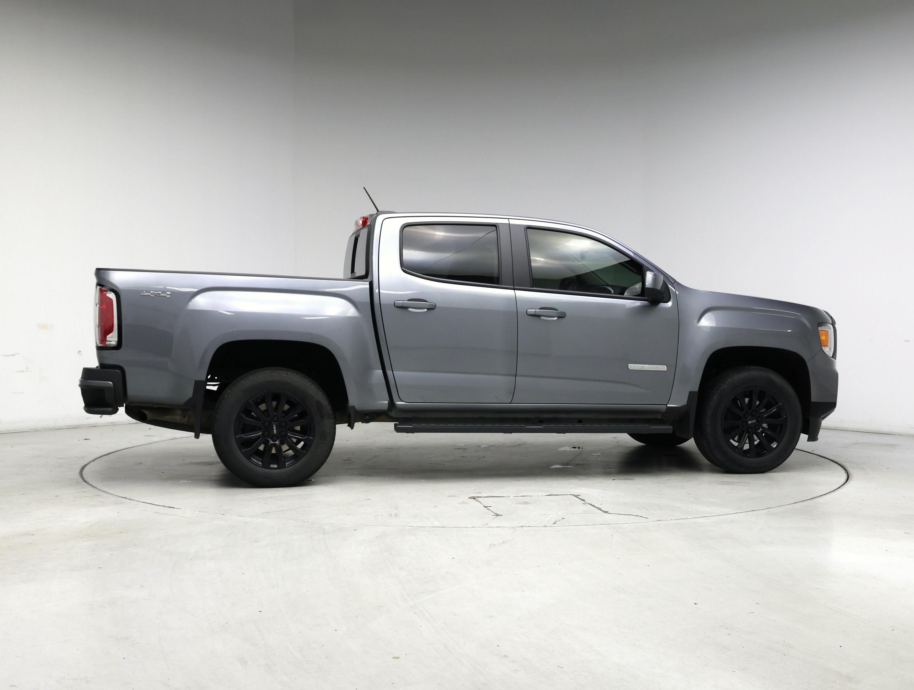 Thumbnail: 2021 GMC Canyon - 7