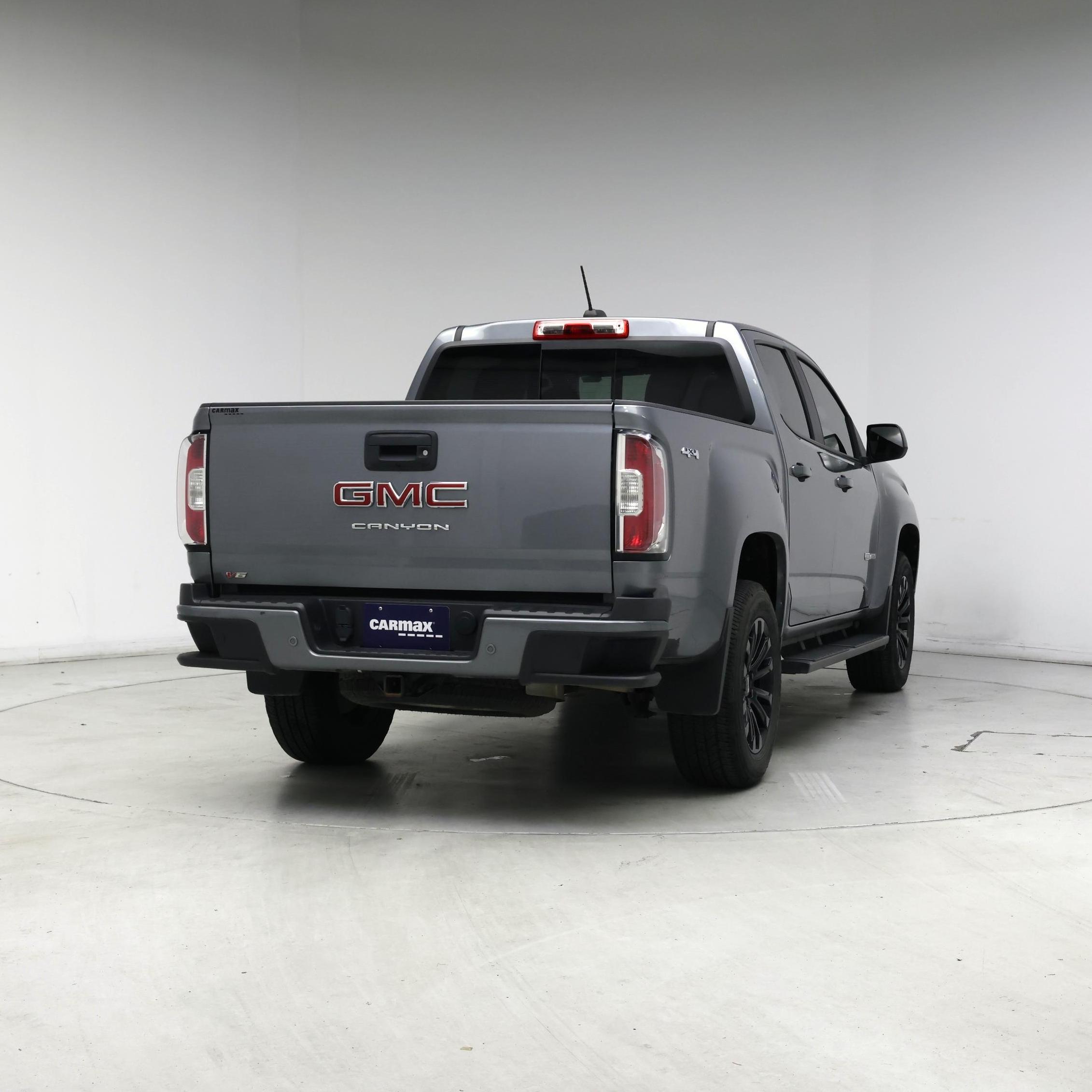 Thumbnail: 2021 GMC Canyon - 8