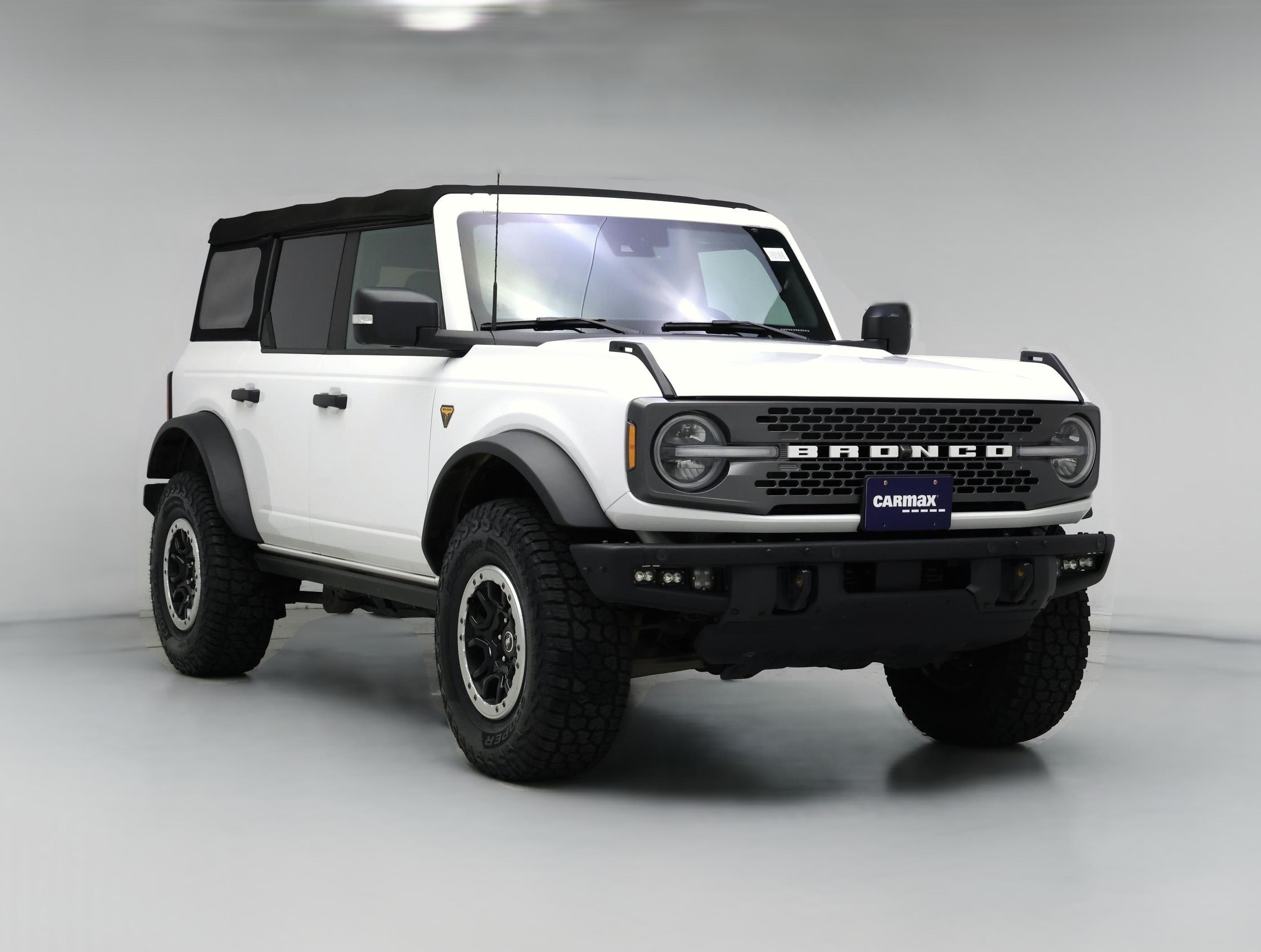 Thumbnail: 2021 Ford Bronco - 1
