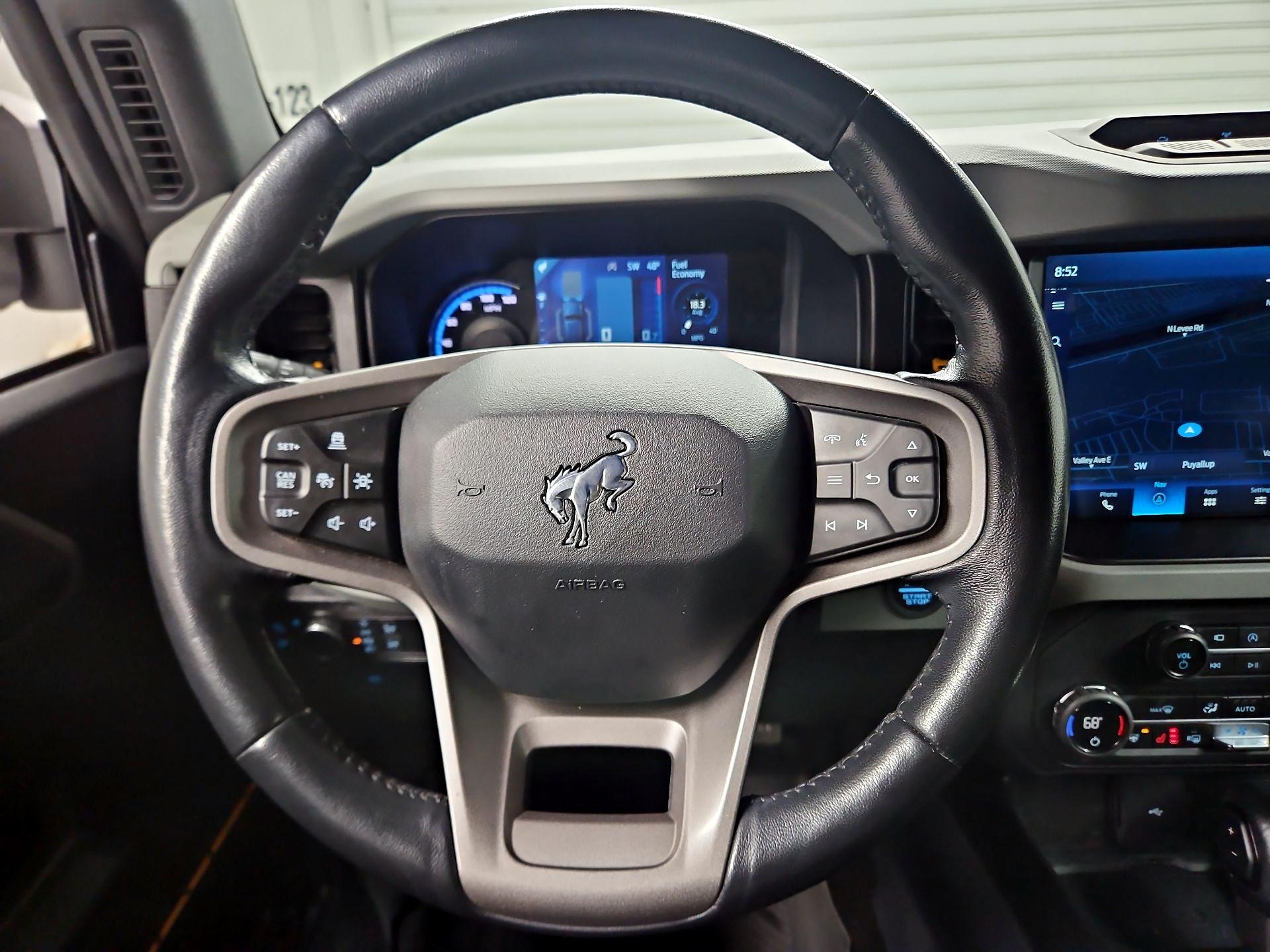 Thumbnail: 2021 Ford Bronco - 10