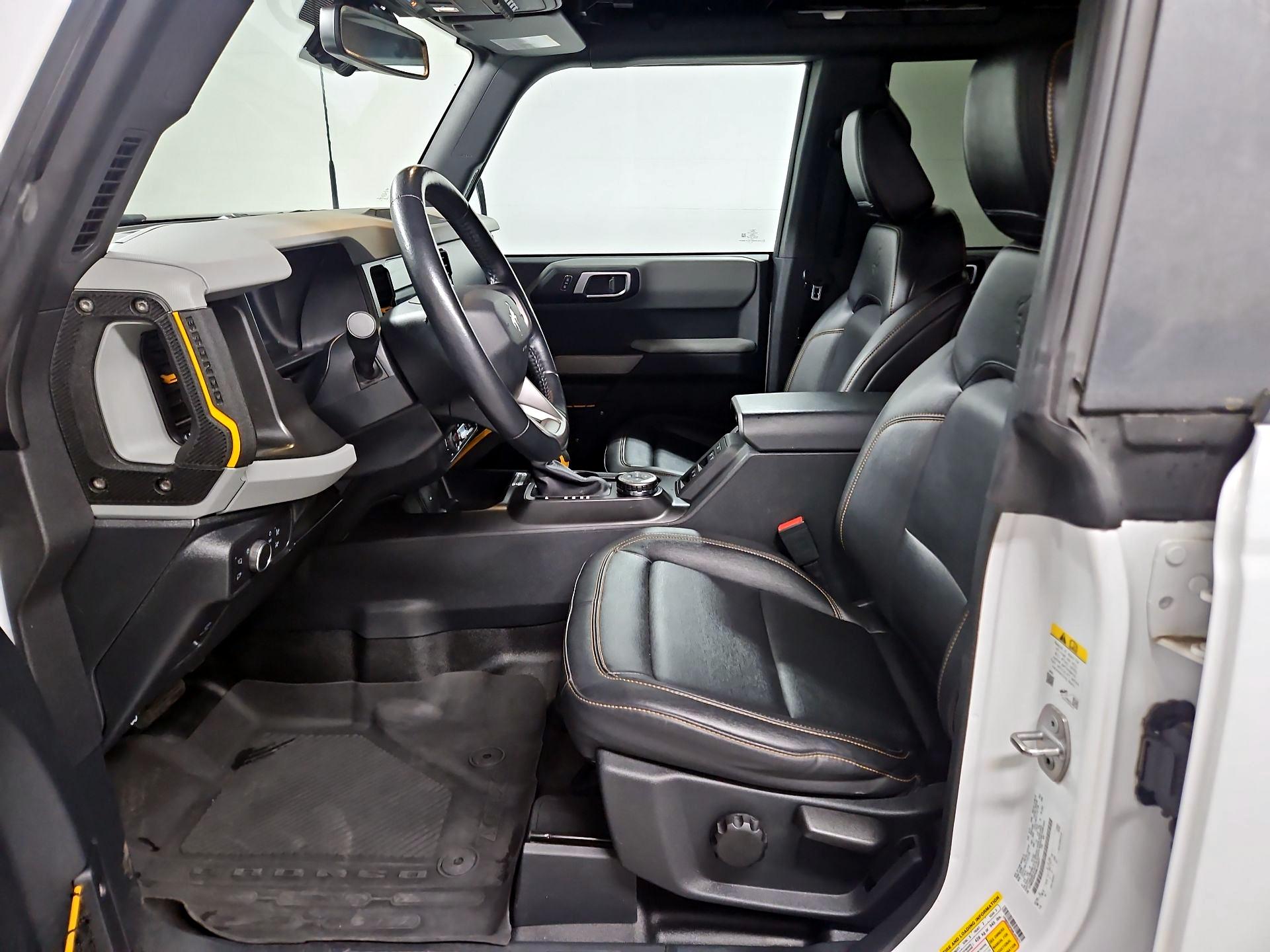 Thumbnail: 2021 Ford Bronco - 11