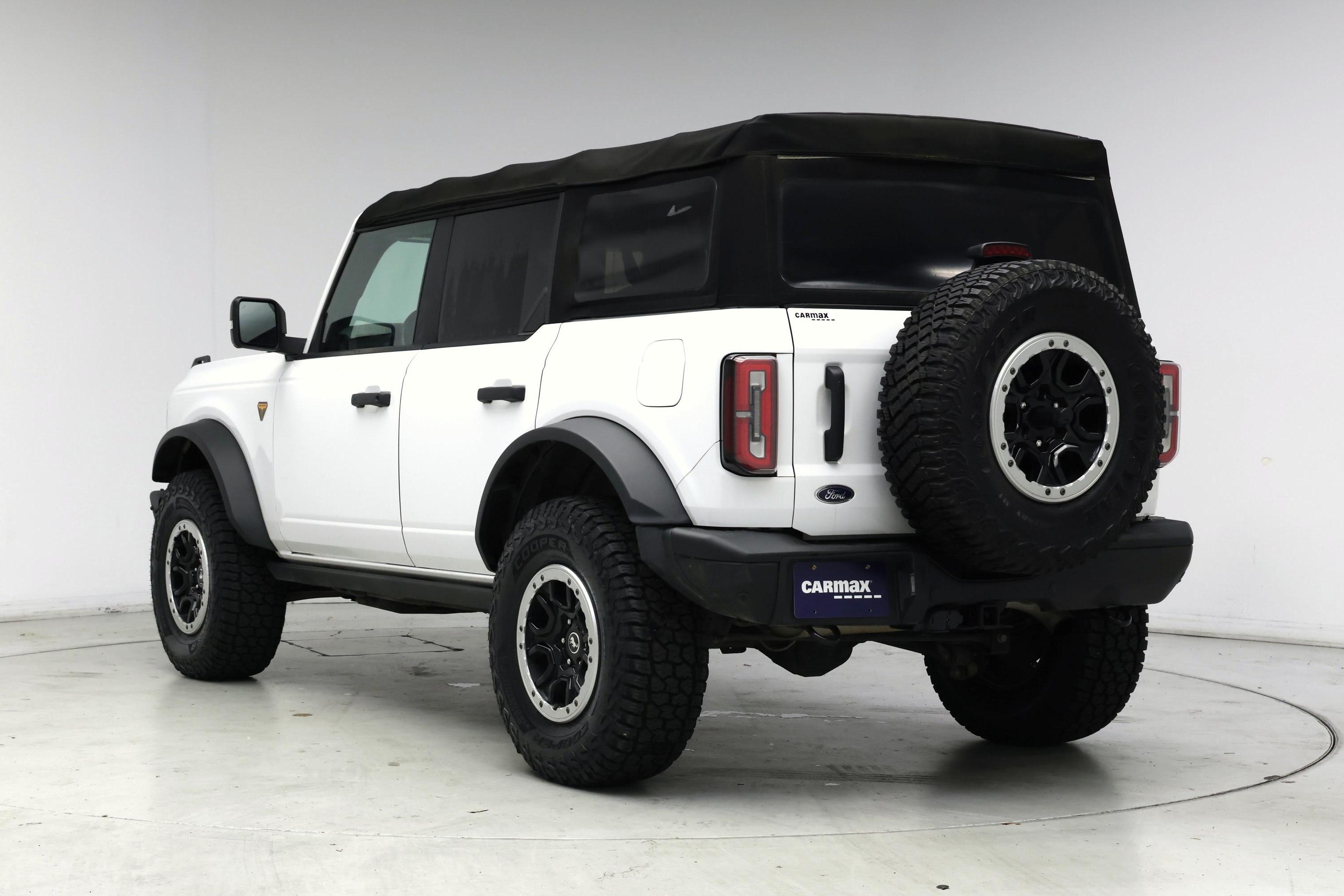 Thumbnail: 2021 Ford Bronco - 2