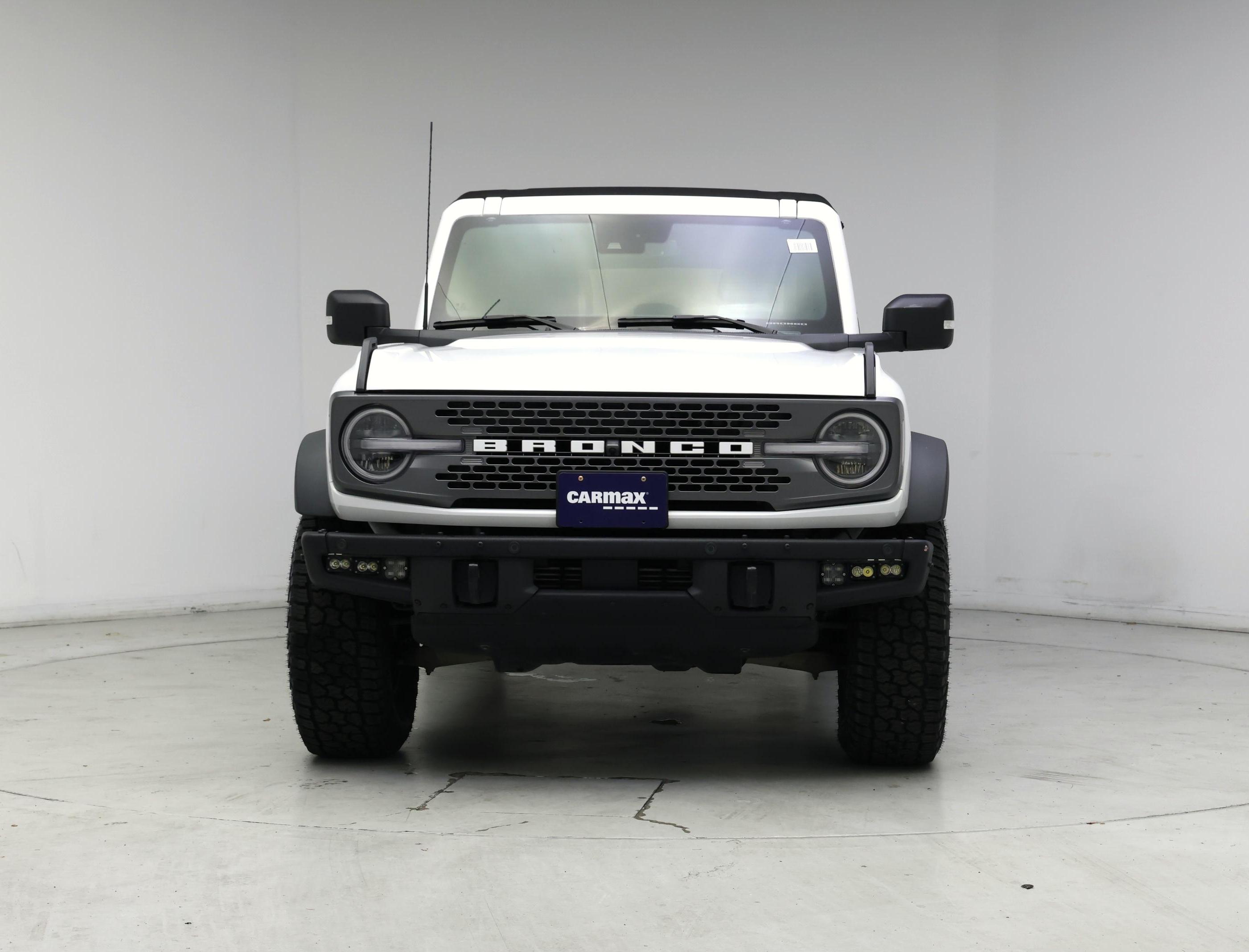Thumbnail: 2021 Ford Bronco - 5
