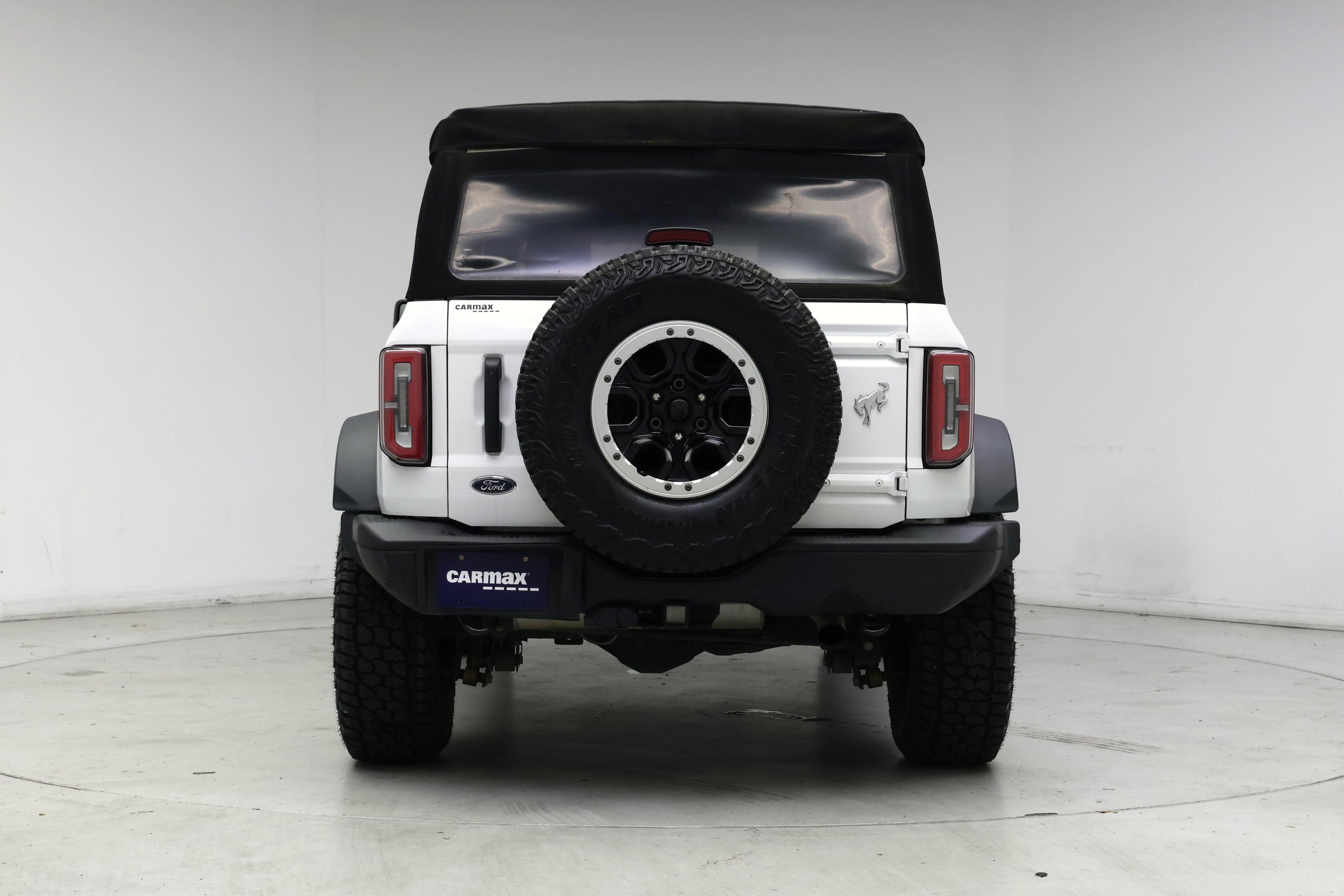 Thumbnail: 2021 Ford Bronco - 6