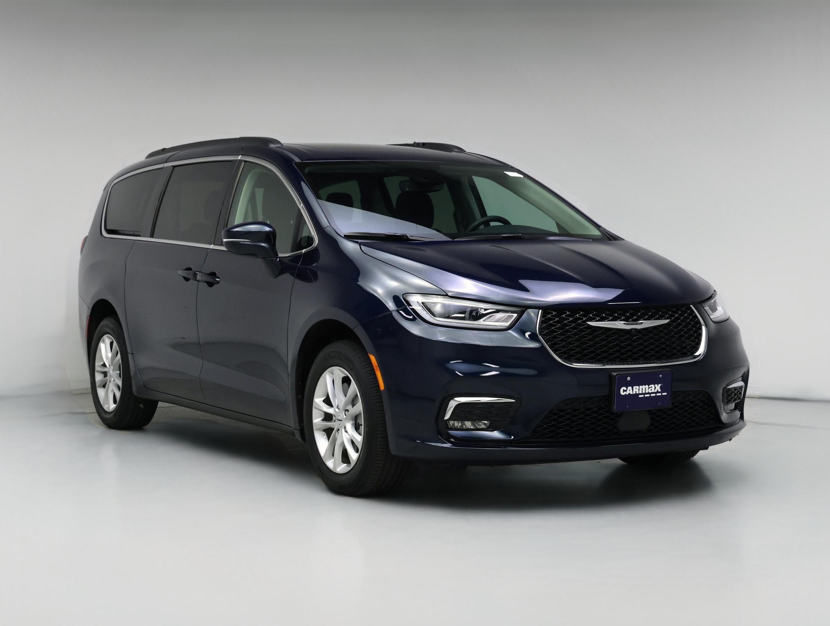 Thumbnail: 2021 Chrysler Pacifica - 1