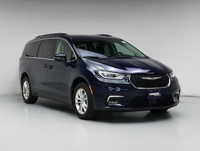2021 Chrysler Pacifica Touring