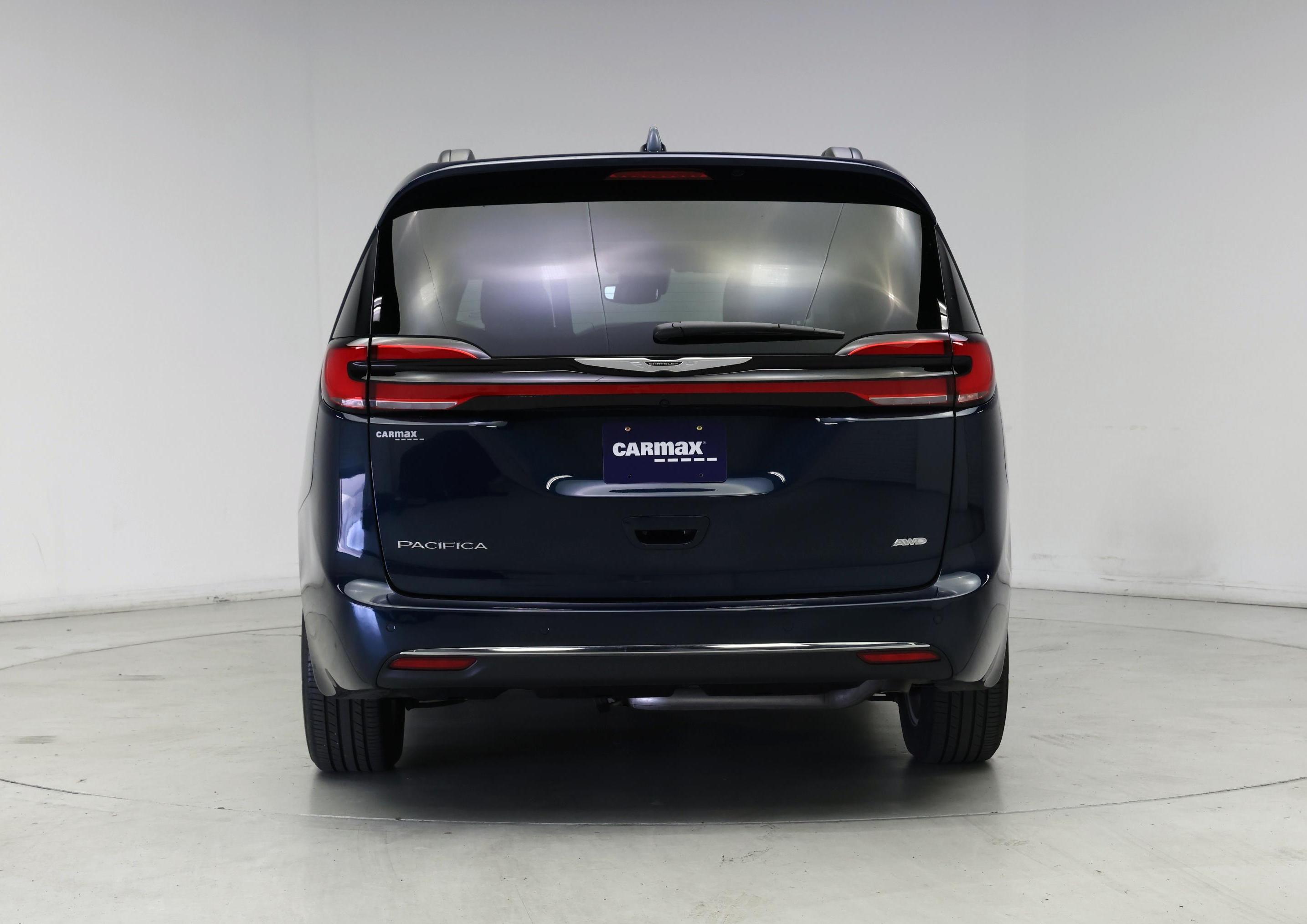 Thumbnail: 2021 Chrysler Pacifica - 6