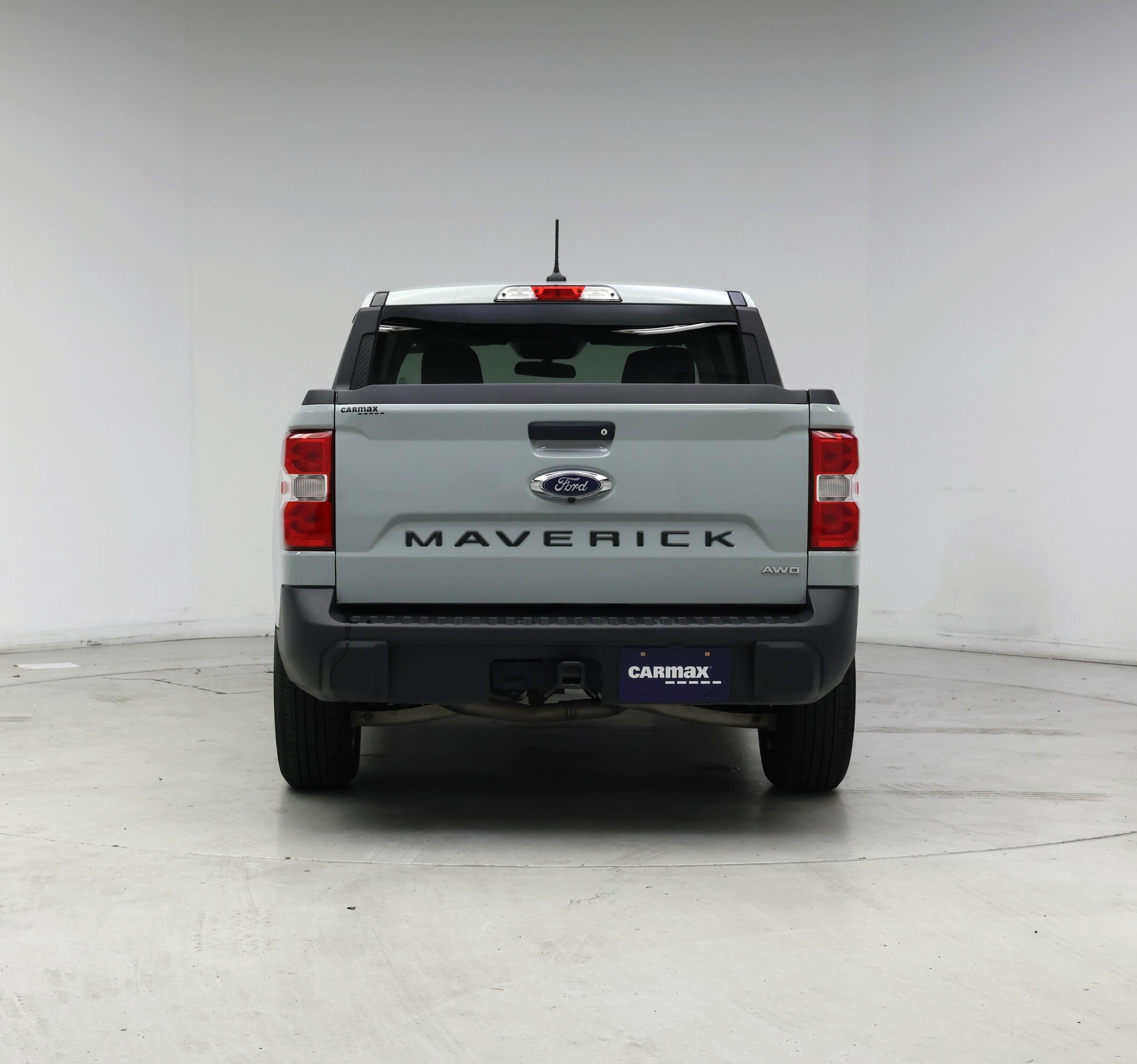 Thumbnail: 2024 Ford Maverick - 6