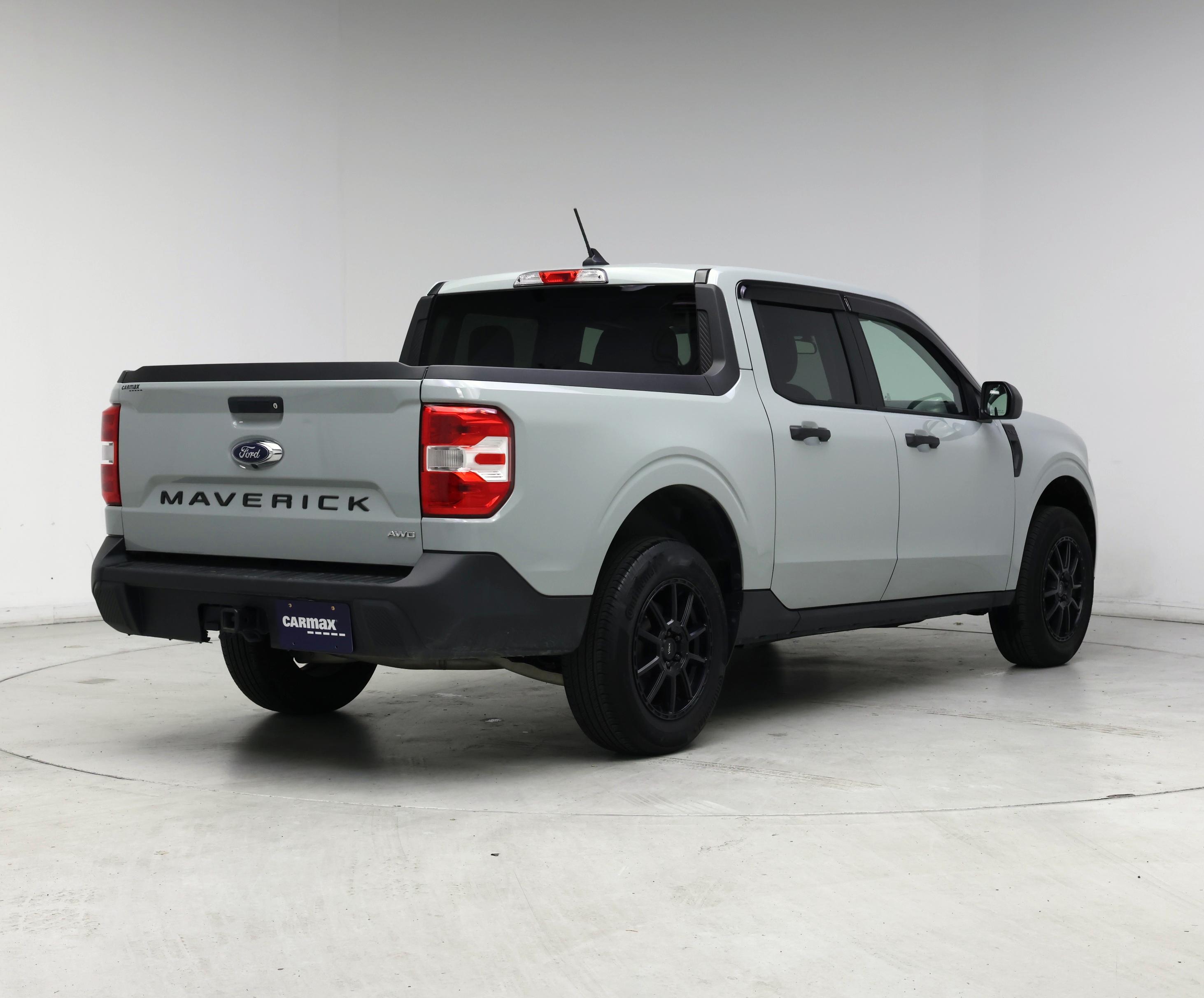 Thumbnail: 2024 Ford Maverick - 8