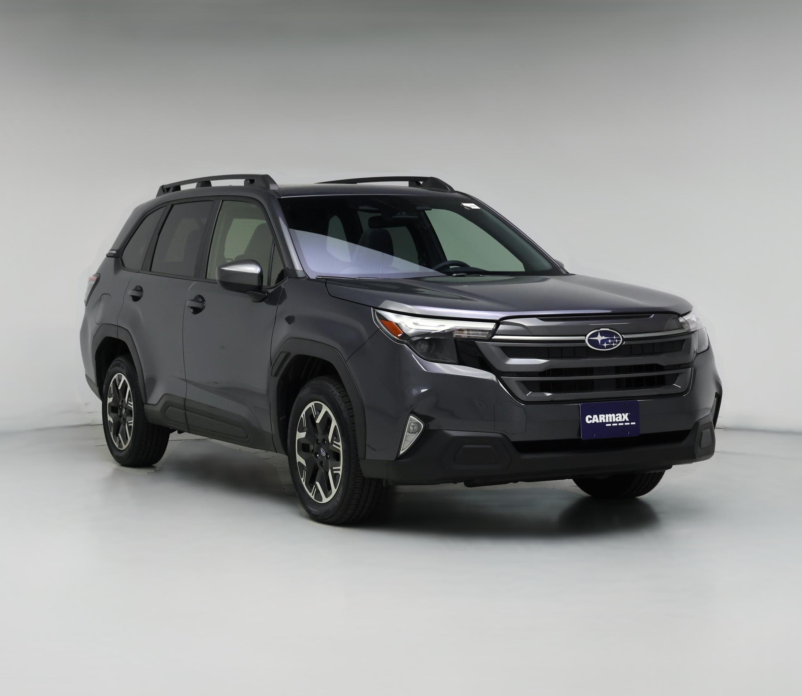 Thumbnail: 2025 Subaru Forester - 1