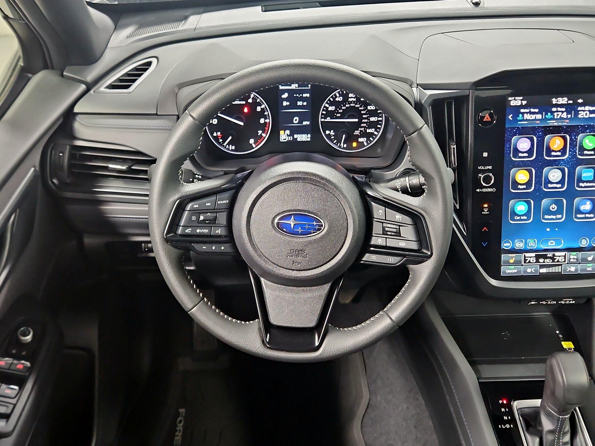 Thumbnail: 2025 Subaru Forester - 10