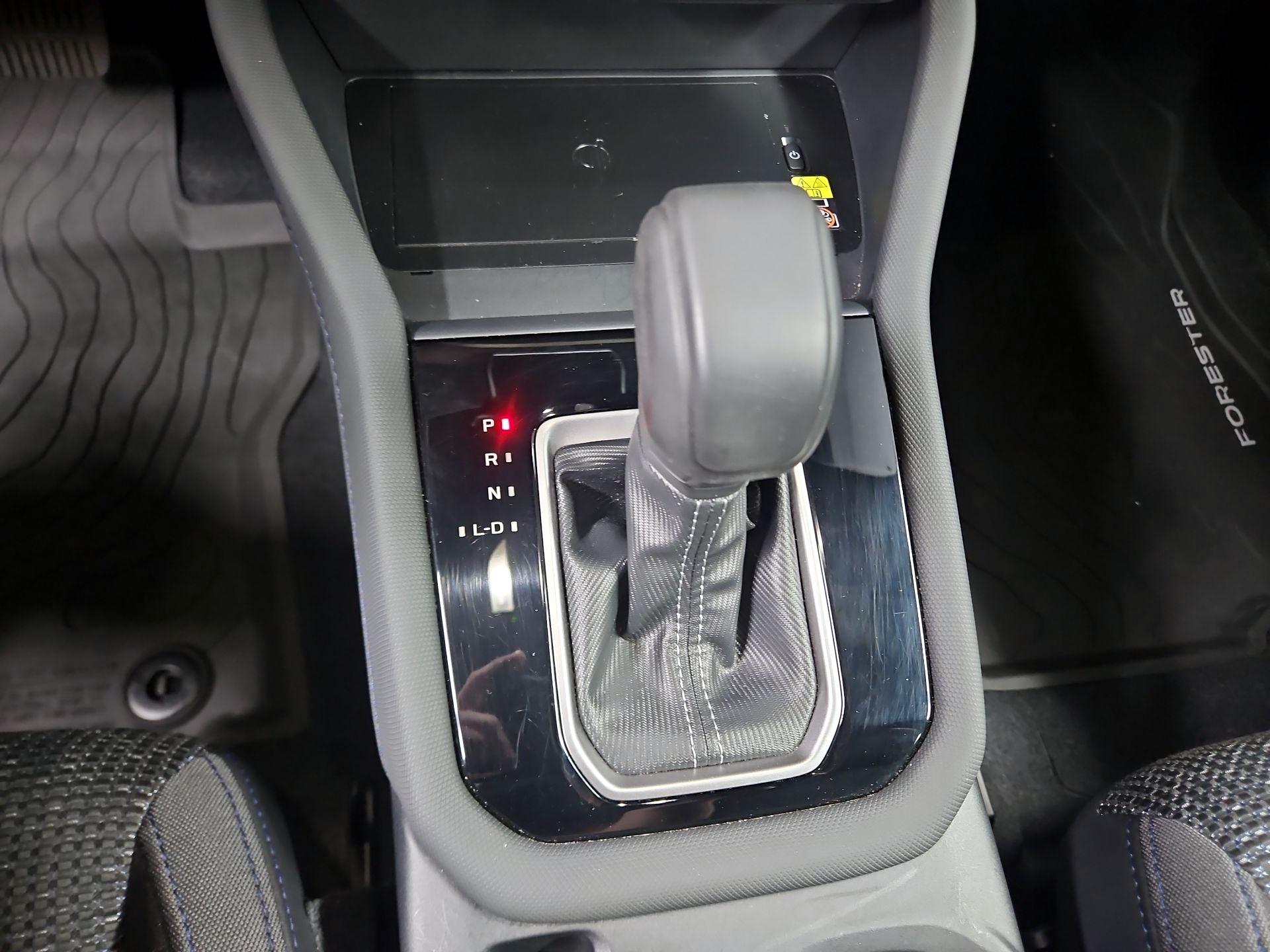 Thumbnail: 2025 Subaru Forester - 17