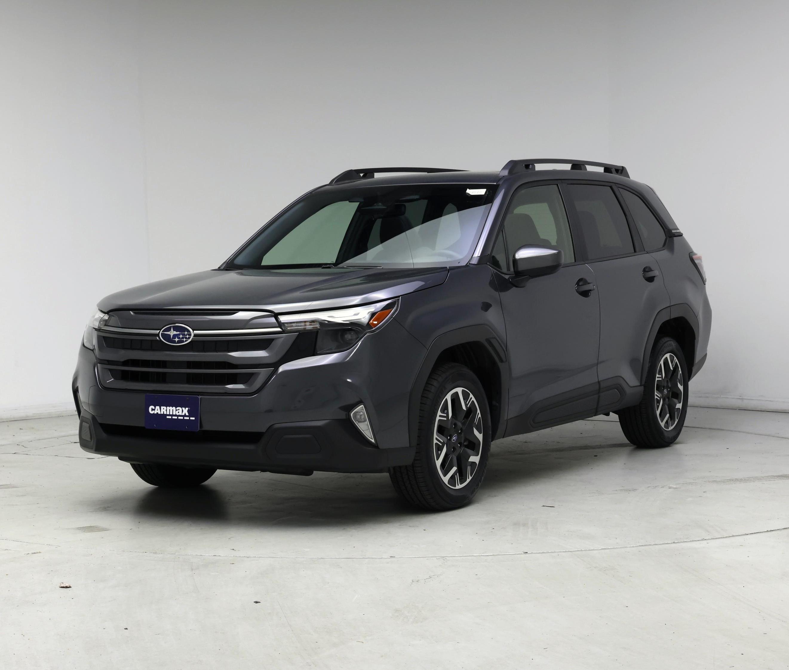 Thumbnail: 2025 Subaru Forester - 4
