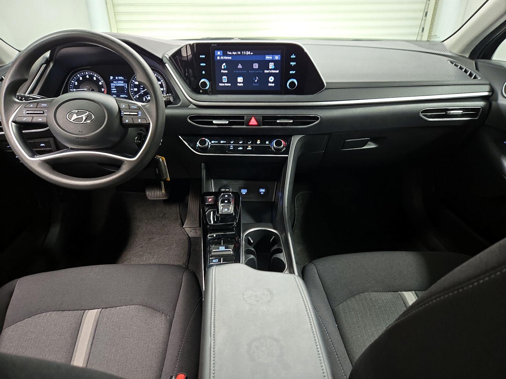 Thumbnail: 2023 Hyundai Sonata - 9