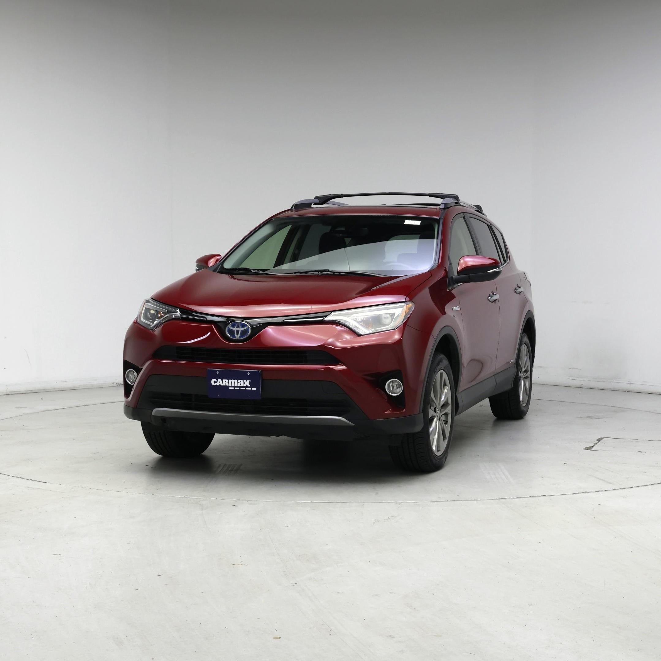 Thumbnail: 2018 Toyota RAV4 - 4