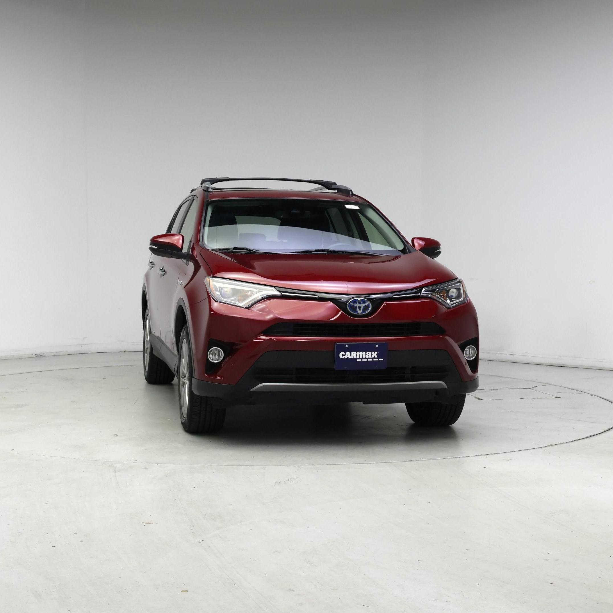 Thumbnail: 2018 Toyota RAV4 - 5