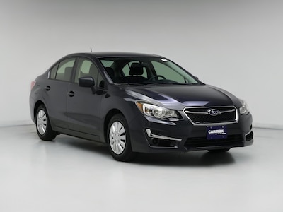 2016 Subaru Impreza