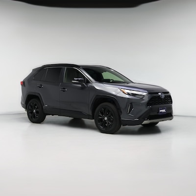 2023 Toyota RAV4 Hybrid XSE
