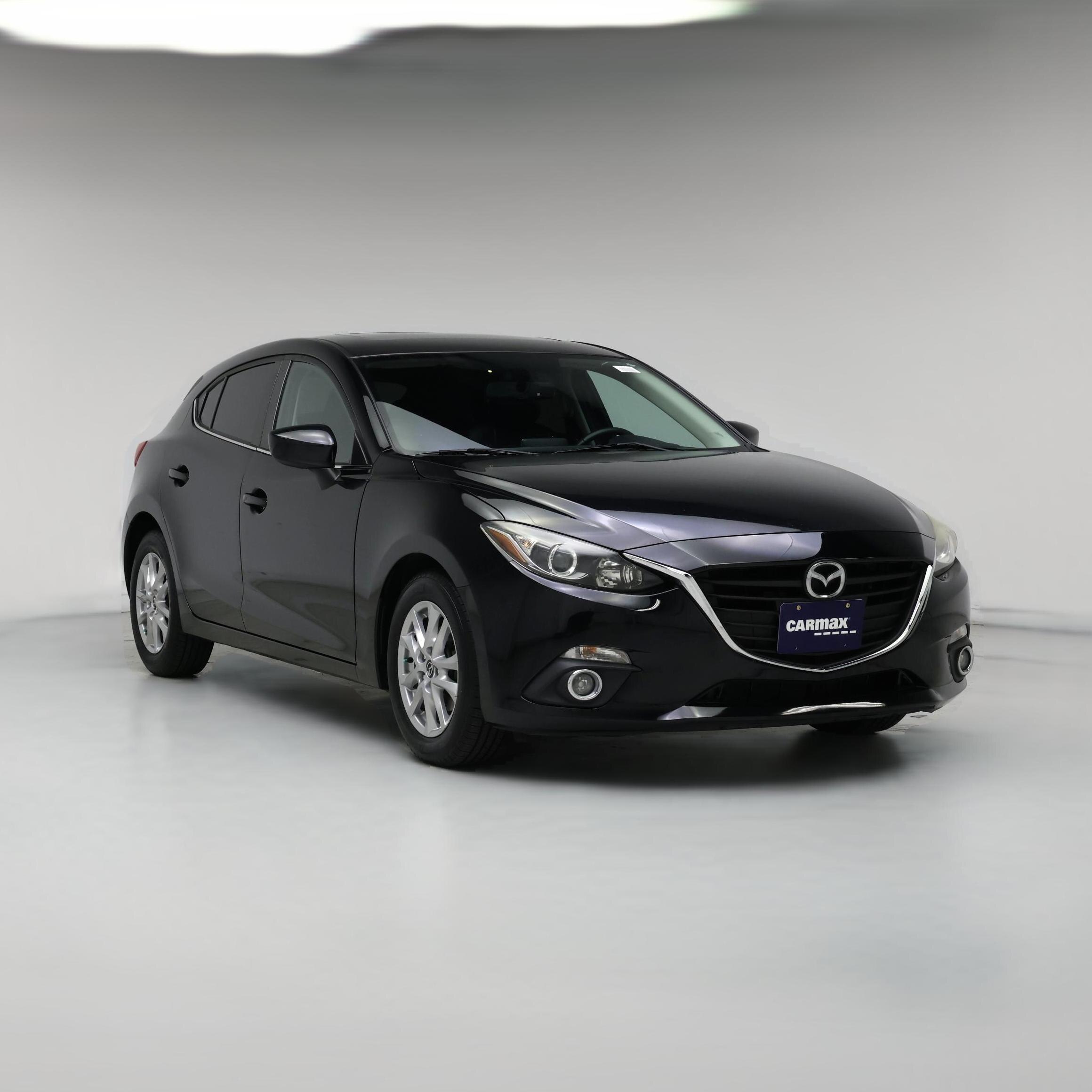 Thumbnail: 2014 Mazda Mazda3 - 1