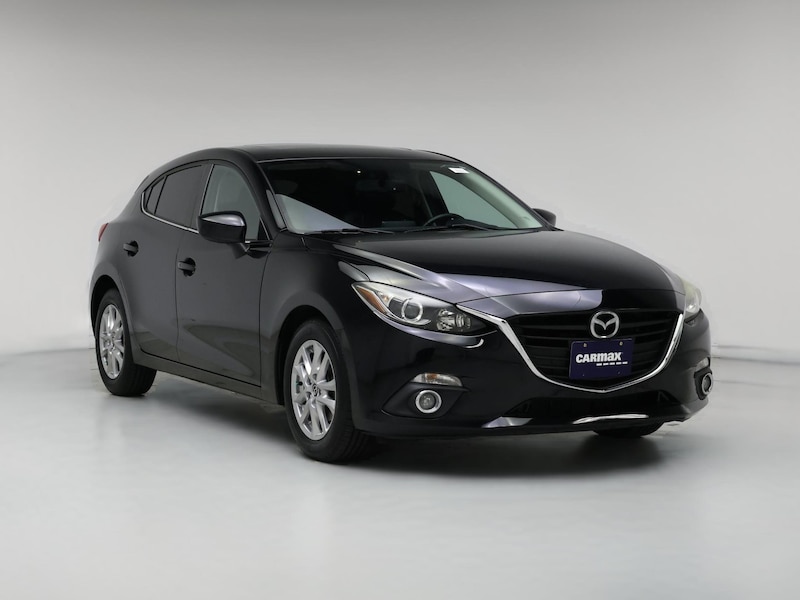 2014 Mazda Mazda3 i Grand Touring -
                  Puyallup, WA