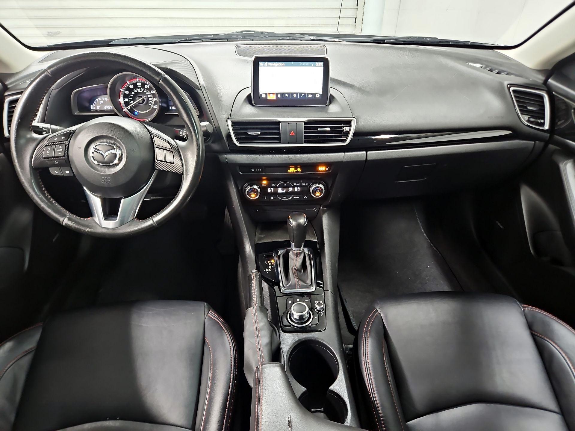 Thumbnail: 2014 Mazda Mazda3 - 9