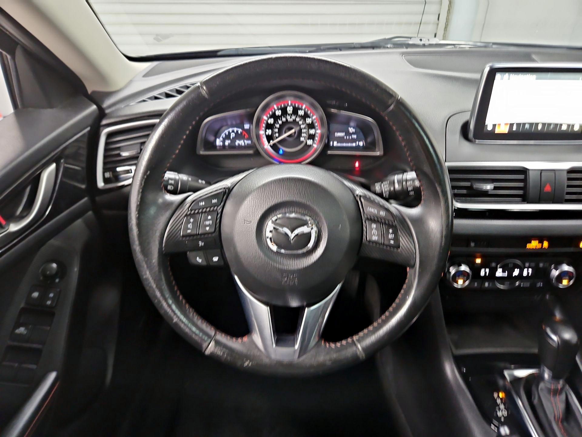 Thumbnail: 2014 Mazda Mazda3 - 10
