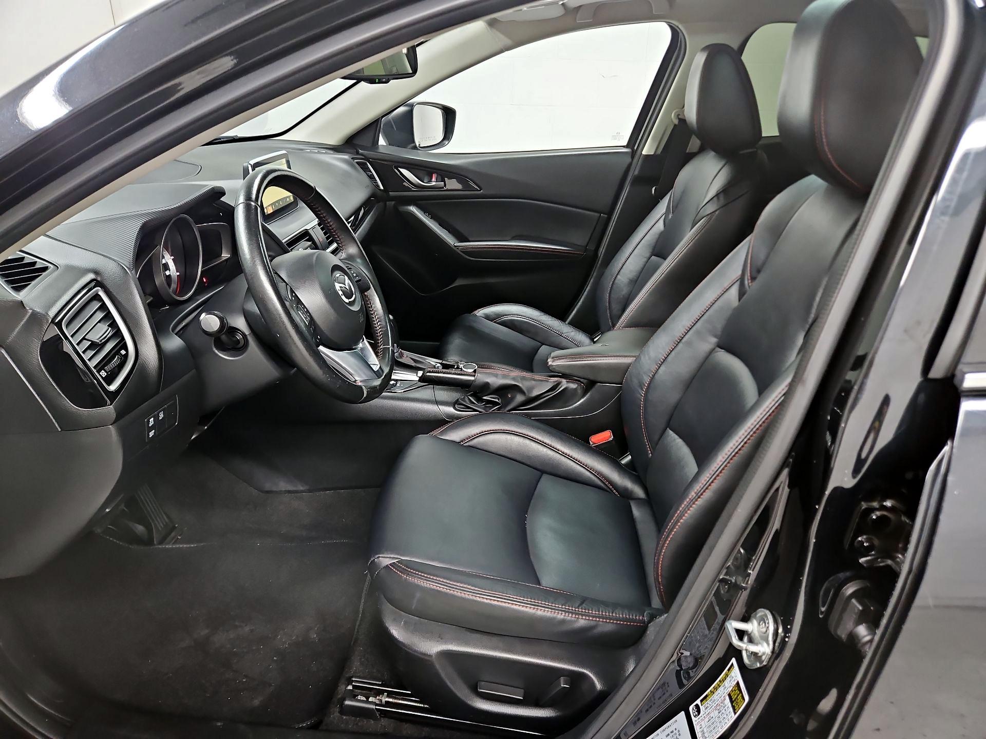 Thumbnail: 2014 Mazda Mazda3 - 11