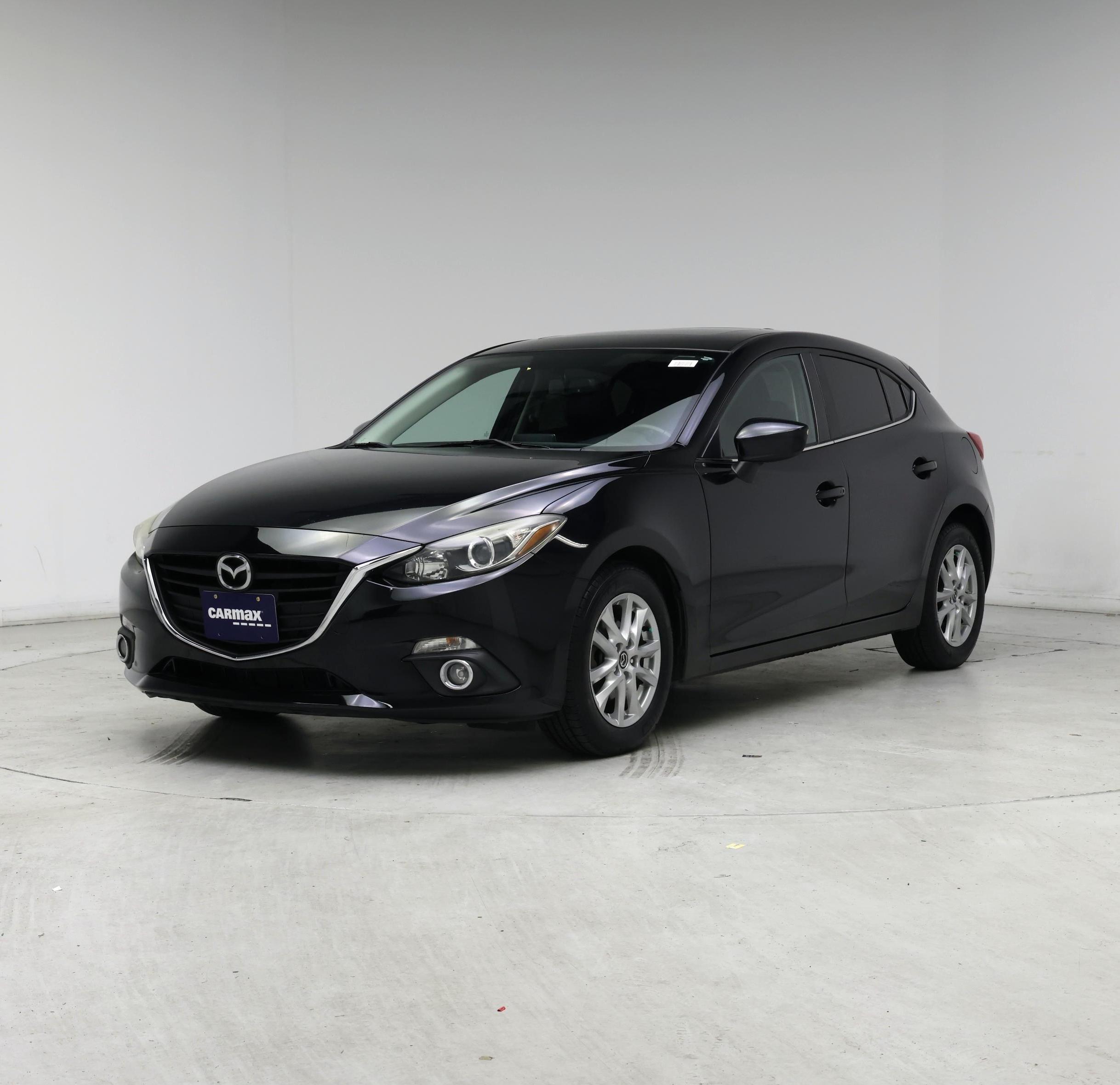 Thumbnail: 2014 Mazda Mazda3 - 4