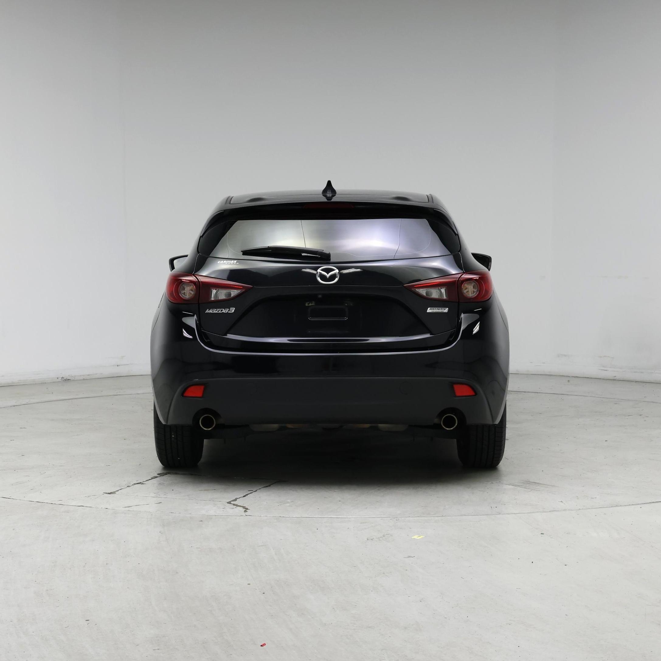 Thumbnail: 2014 Mazda Mazda3 - 6