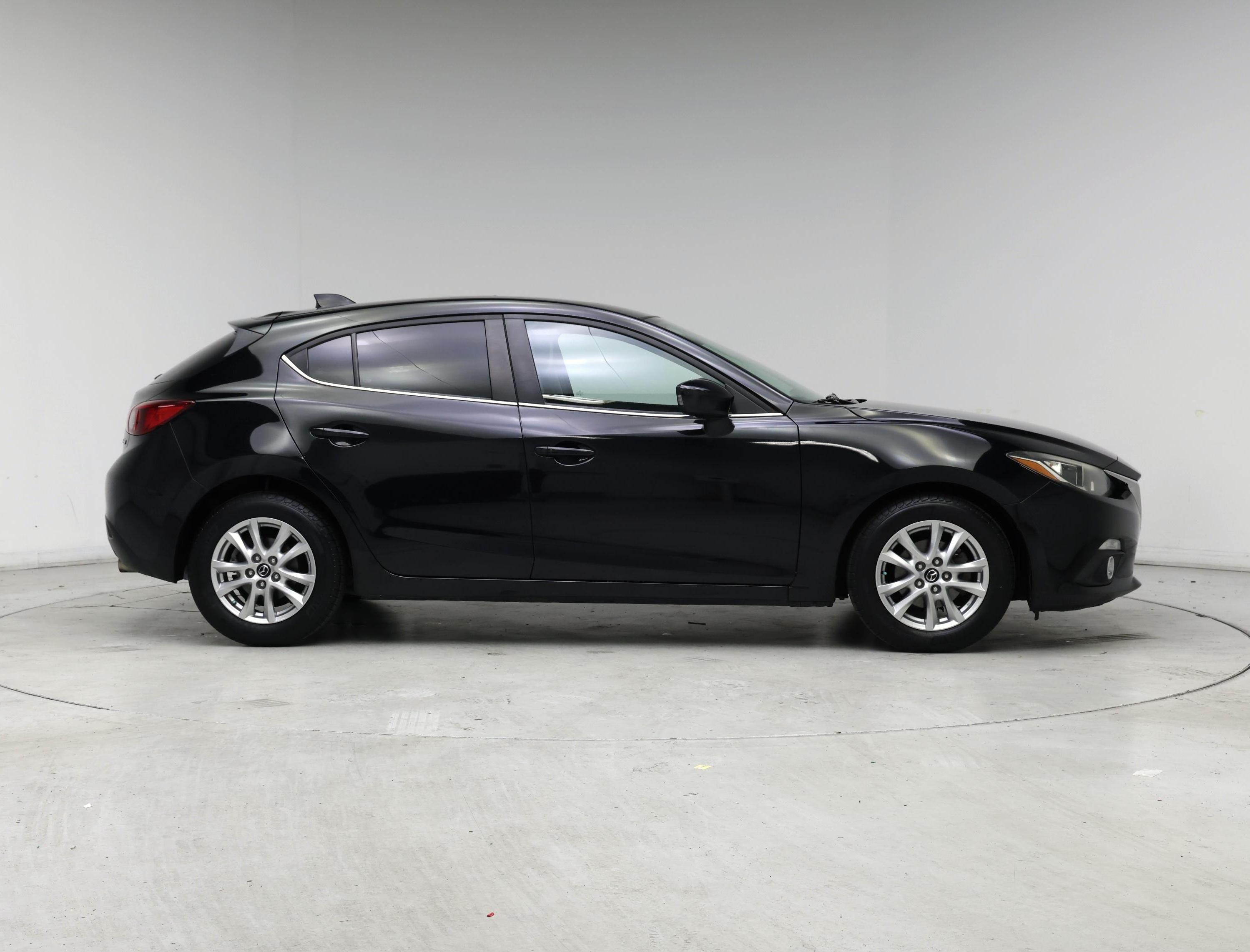 Thumbnail: 2014 Mazda Mazda3 - 7