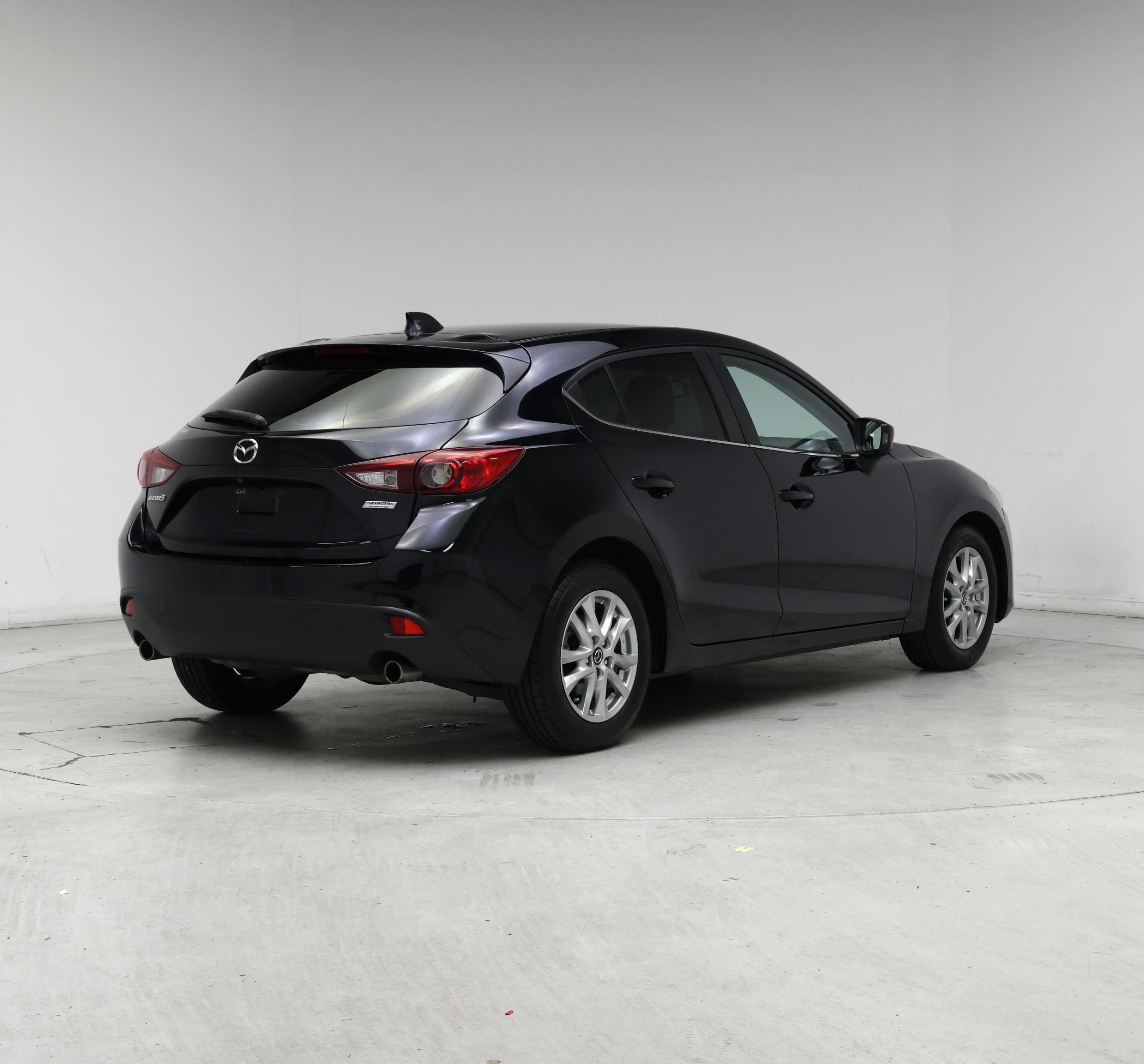 Thumbnail: 2014 Mazda Mazda3 - 8